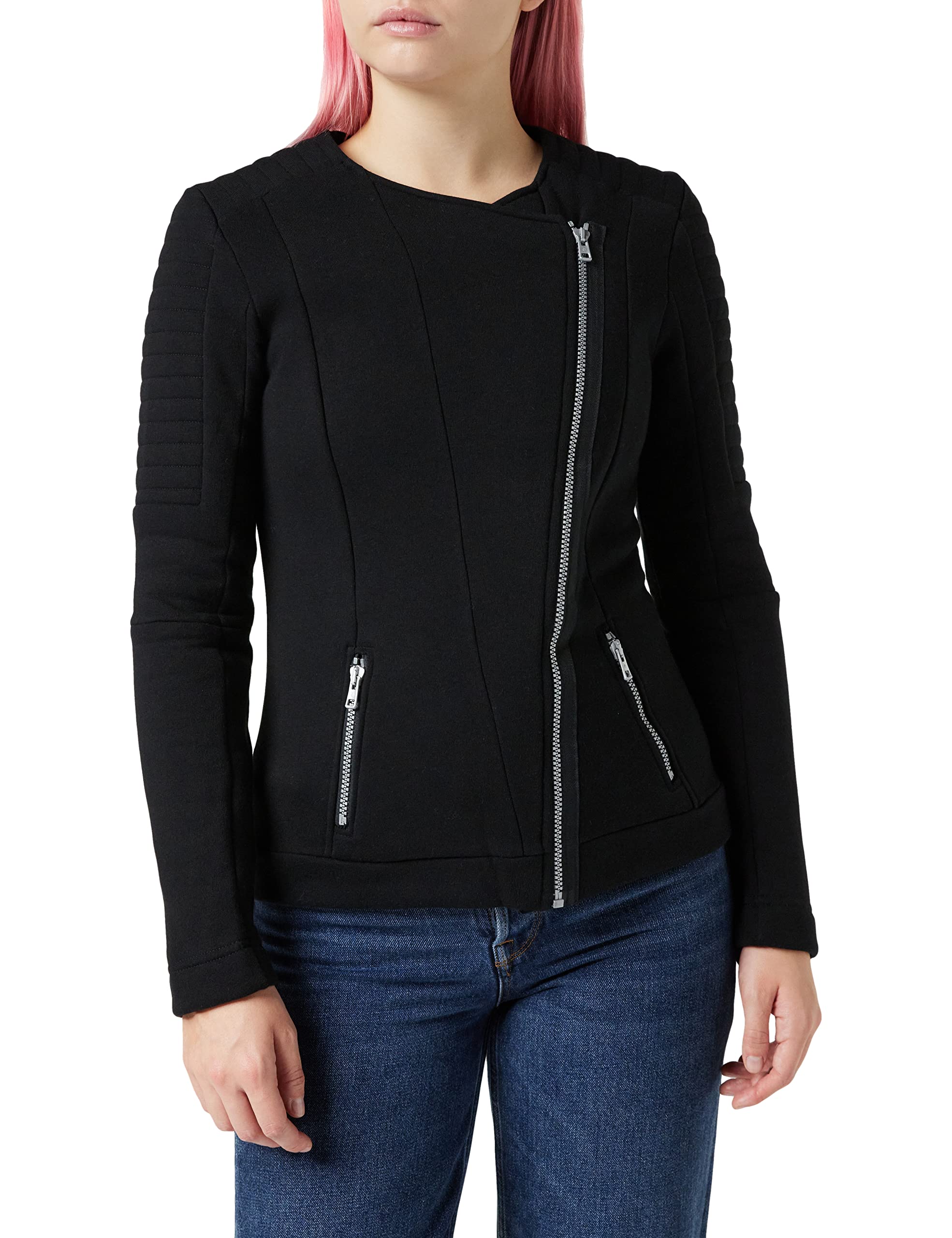 My Manifesto Jacket Black S