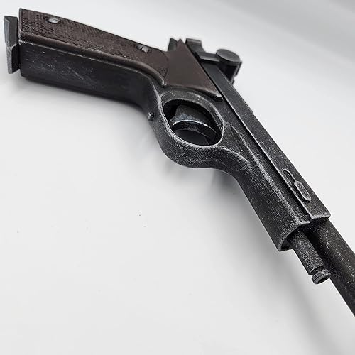 Miniatura 5 de Princess Leia Blaster - Prop Cosplay hecho a mano