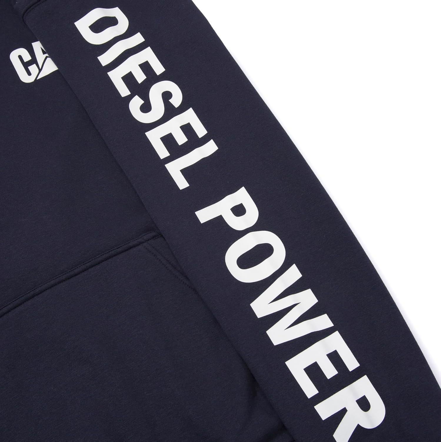 CAT Men's Diesel Power Pullover Hoodie - Image 5