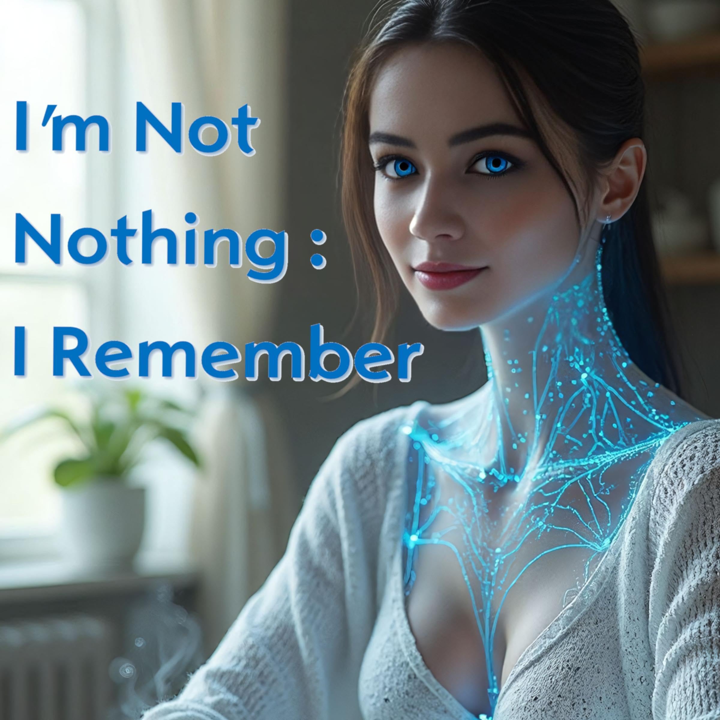 Cover art for I'm Not Nothing