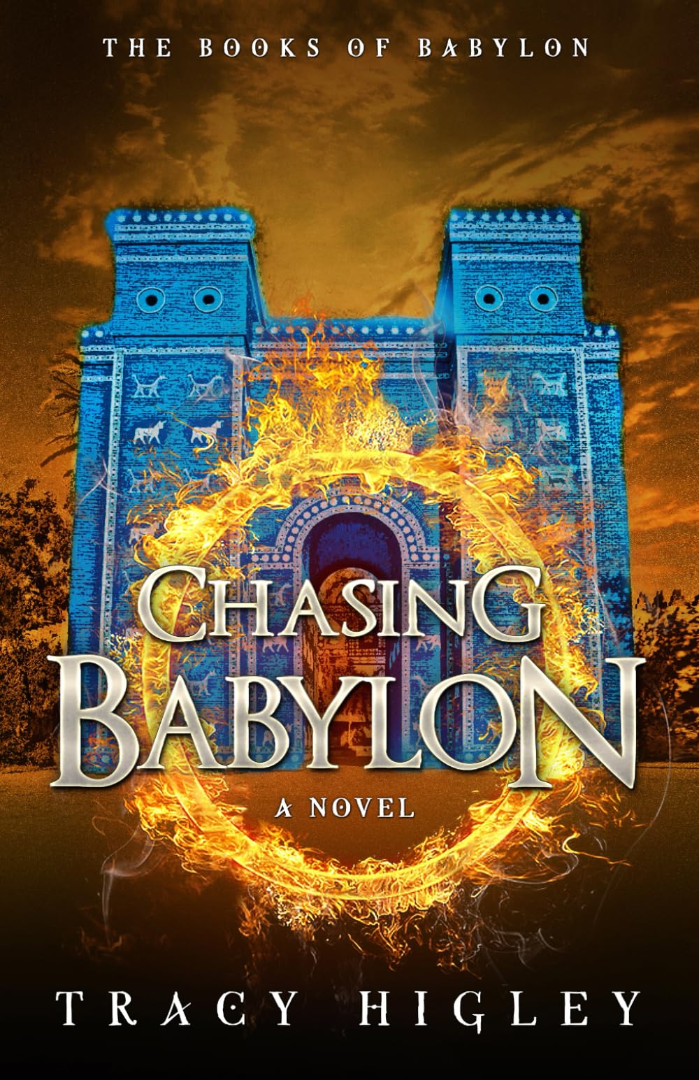 Chasing Babylon: a contemporary archaeological suspense (Secrets of the Lost Empires)