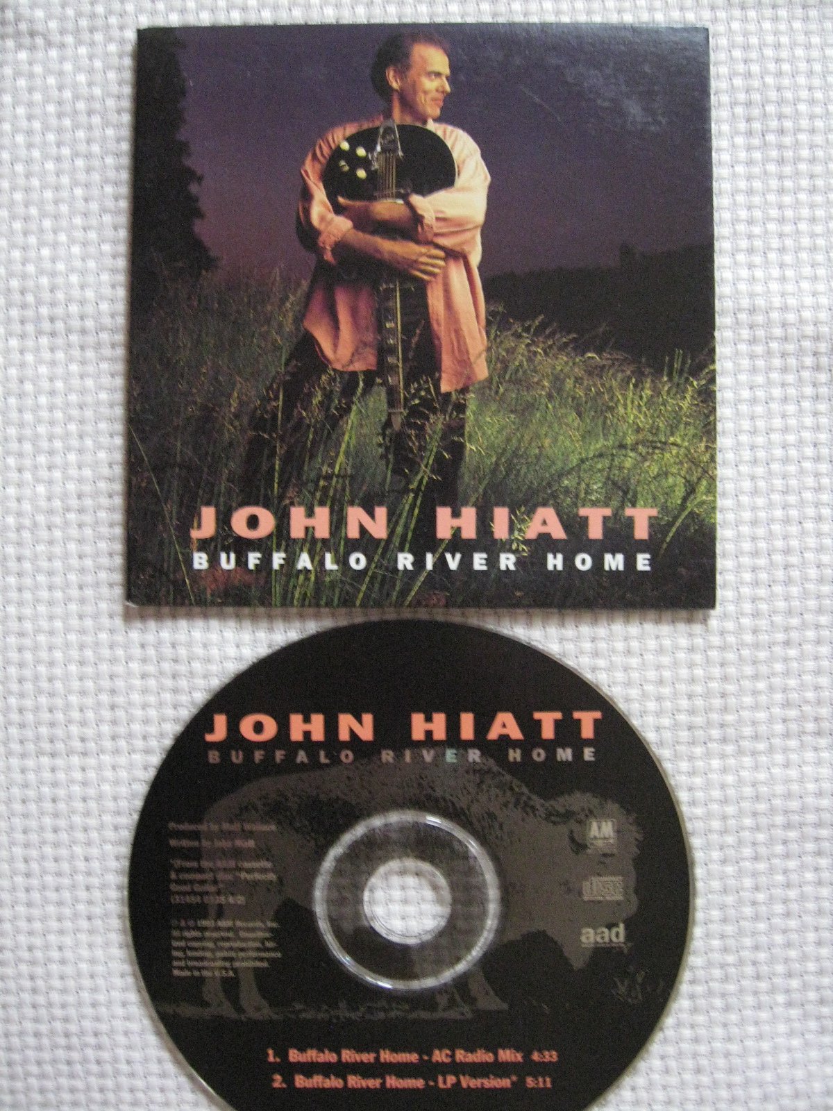 Perfectly Good Guitar [Audio CD] HIATT,JOHN