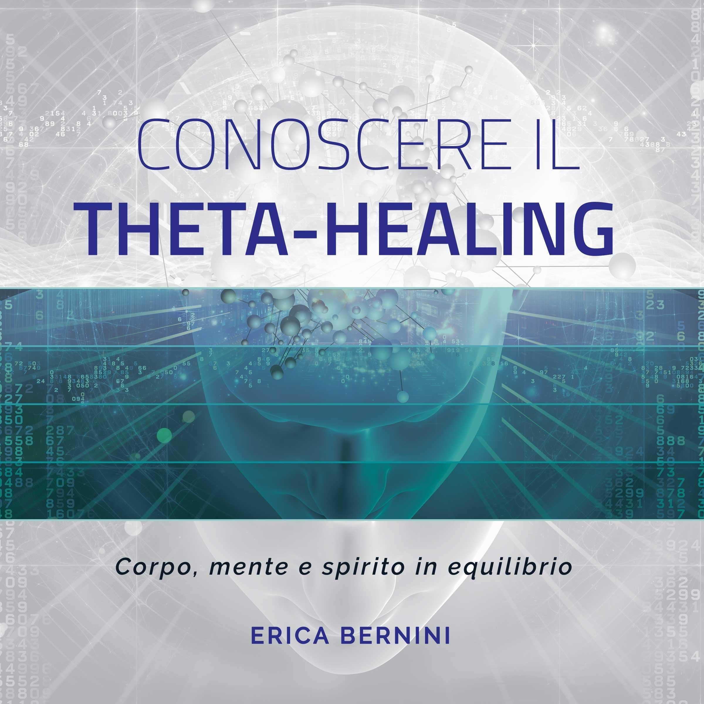 Cover art for Conoscere il Theta-Healing