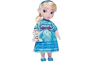 Frozen Elsa Animators' Collection Doll