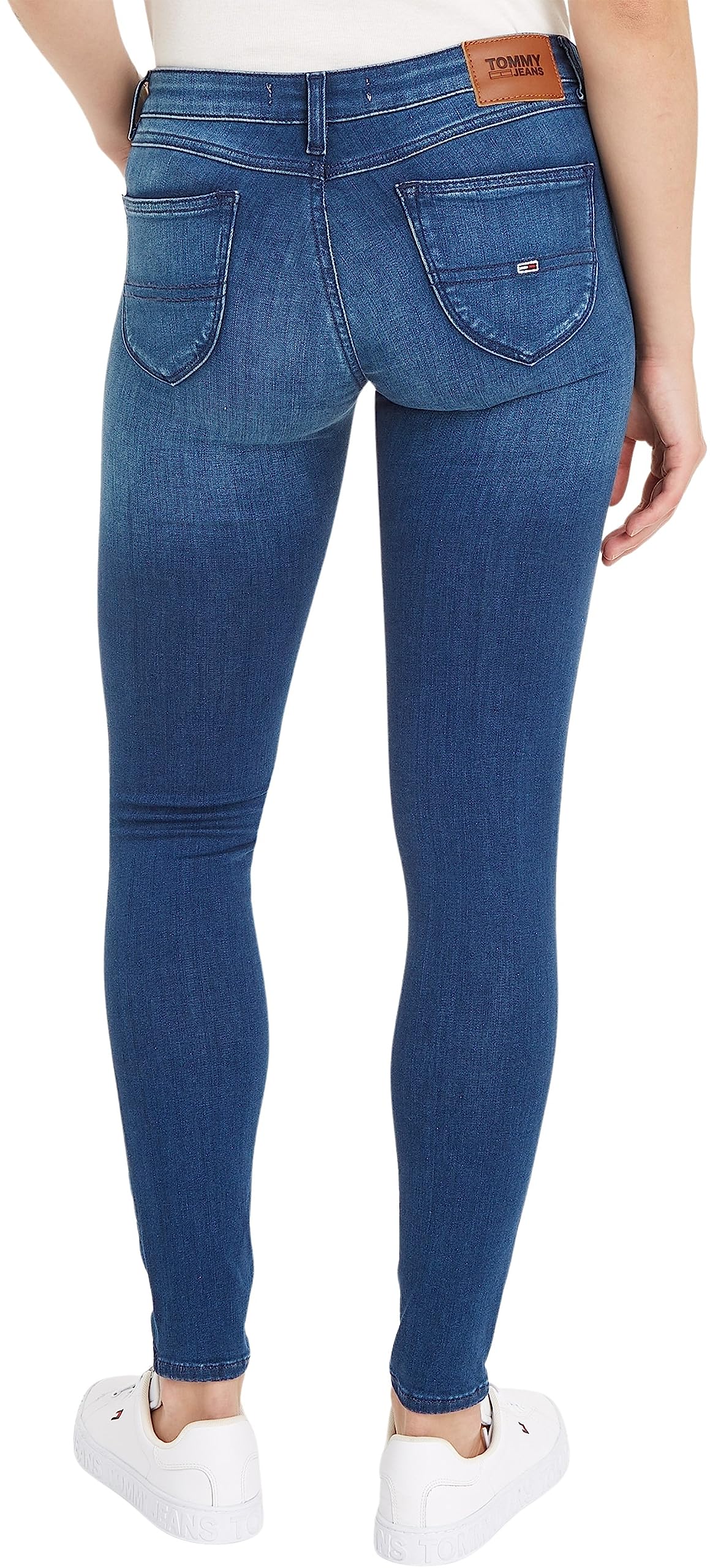 Tommy Hilfiger Sophie LR Skny Nnmbs - Jeans Mujer