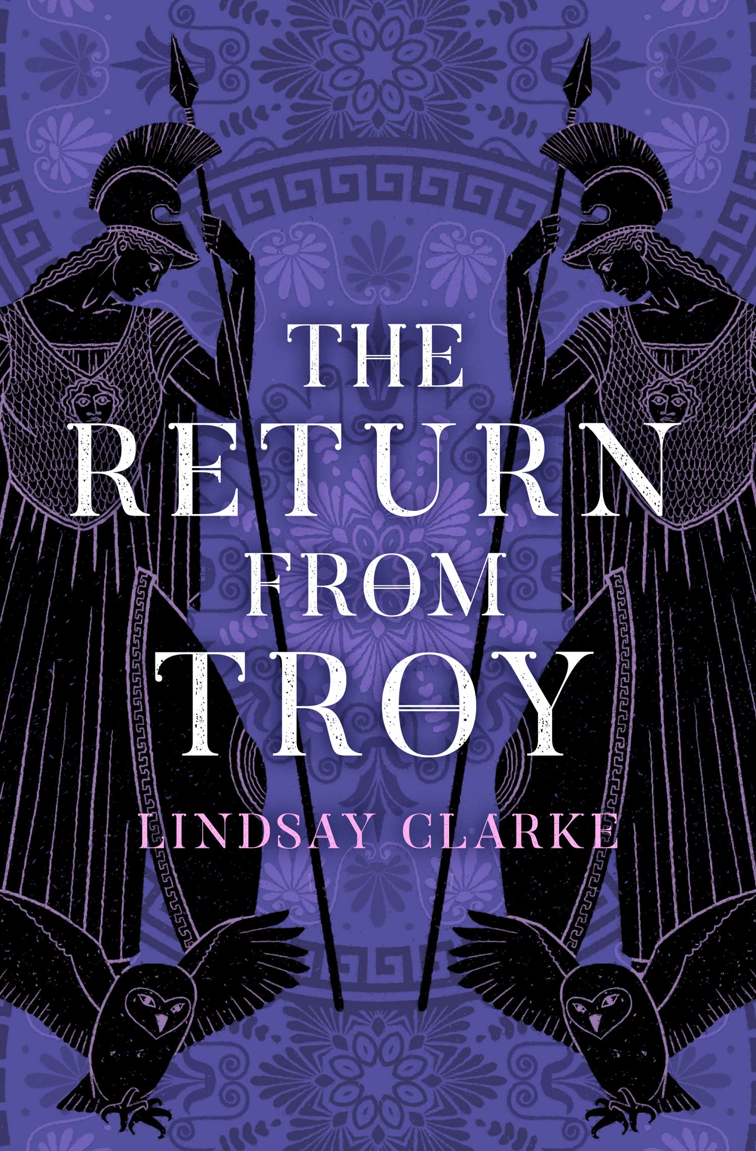 The Return from Troy: The Epic Conclusion to a Historical Fiction Series of Ancient Greece and Myth: Book 4 (The Troy Quartet)