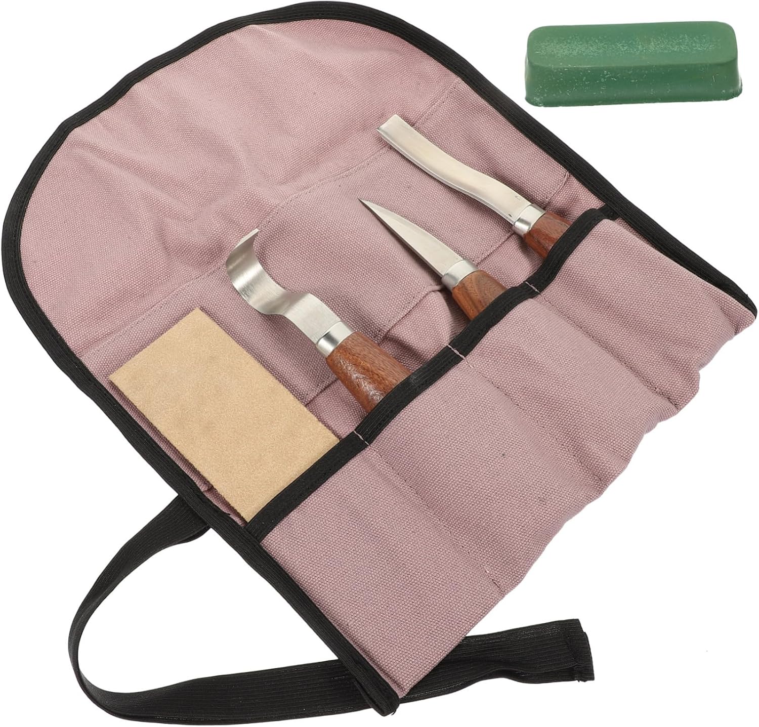 Holibanna Multifunctional Carving Tools Set Handicrafts Sculpting Tools Japanese Wood Carving Carpenter Kit