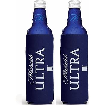 mich ultra can koozie