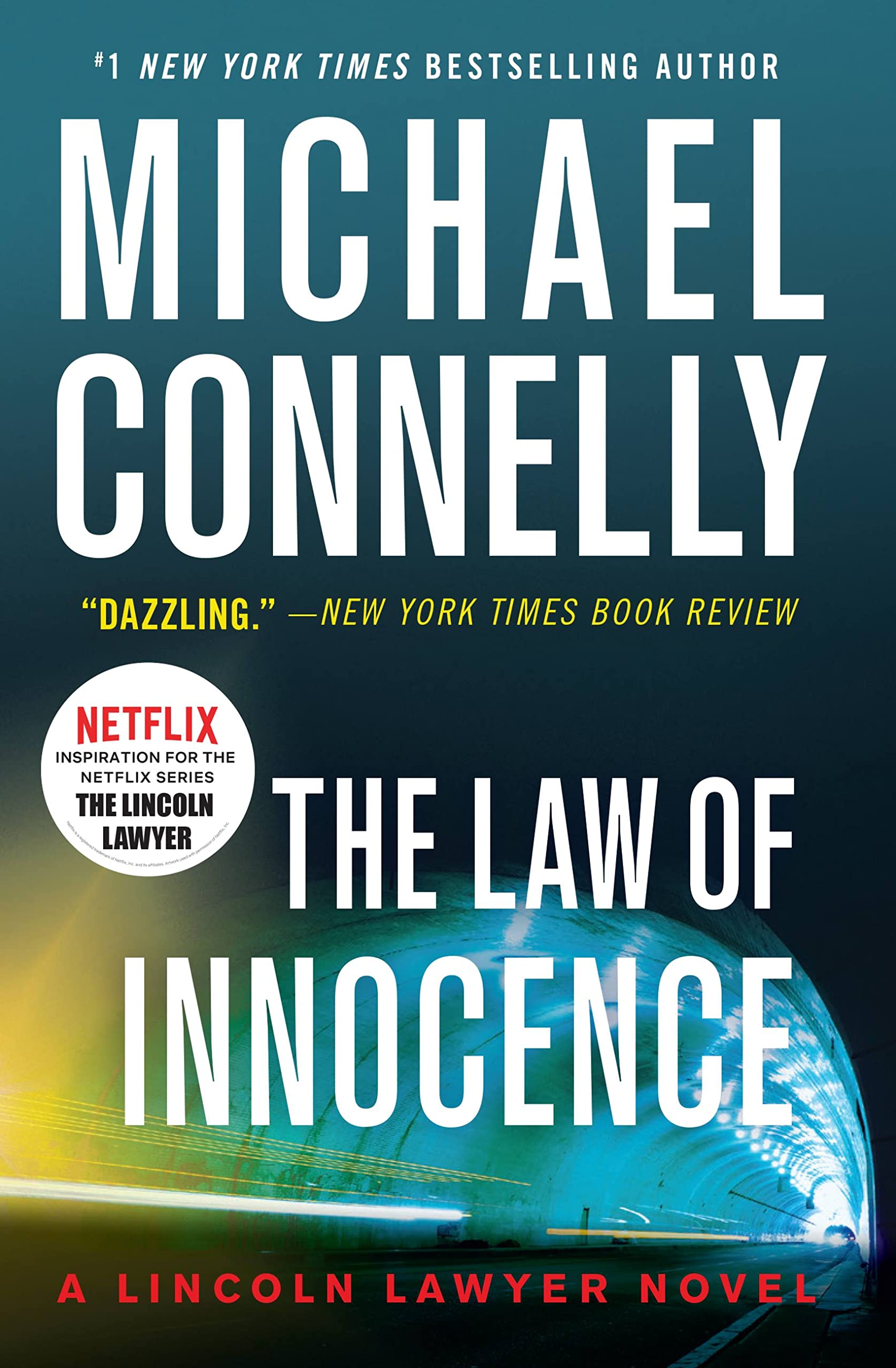 The Law of Innocence (A Lincoln Lawyer Novel, 6) Paperback – April 27, 2021
