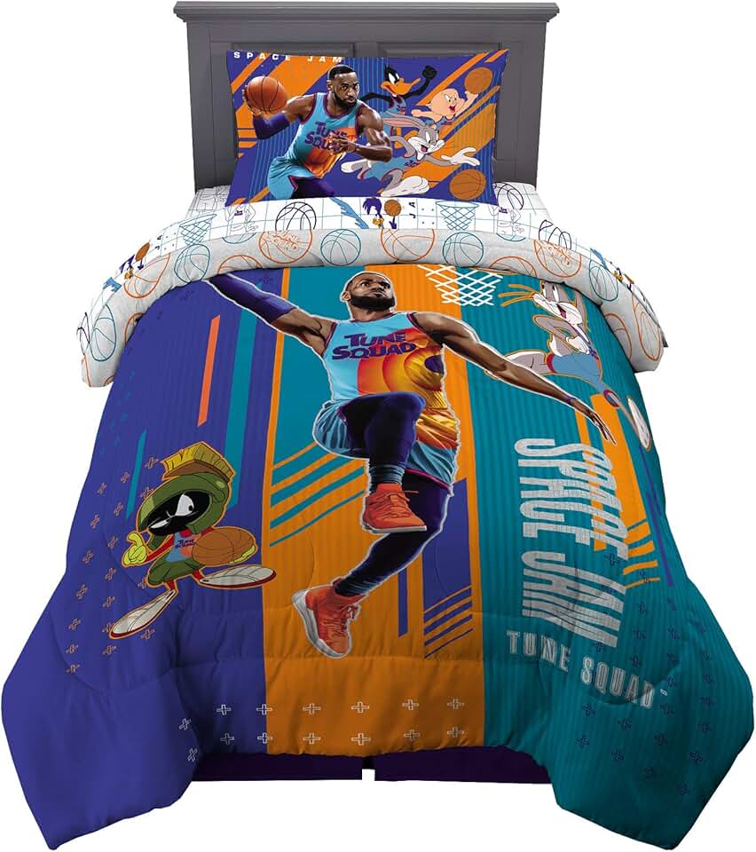 lebron james bedding set