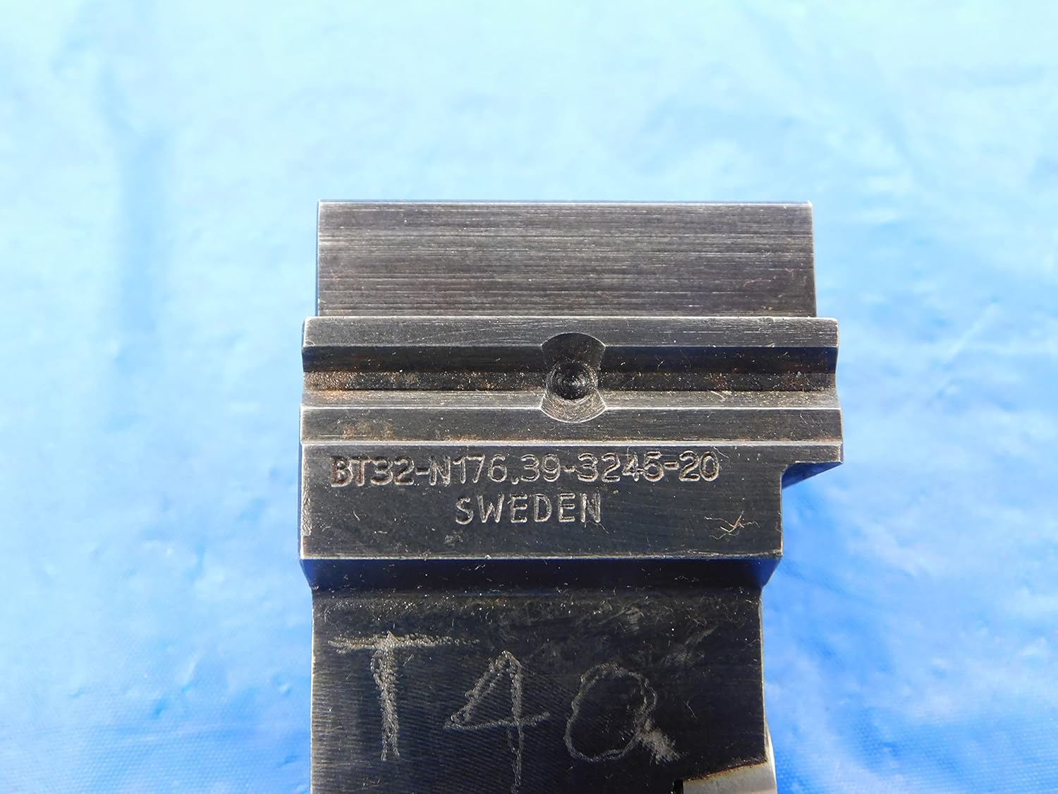 SANDVIK BT32-N176.39-3245-20 U-Lock Cutting Unit for Turning Tool Holders - MB6430AB2