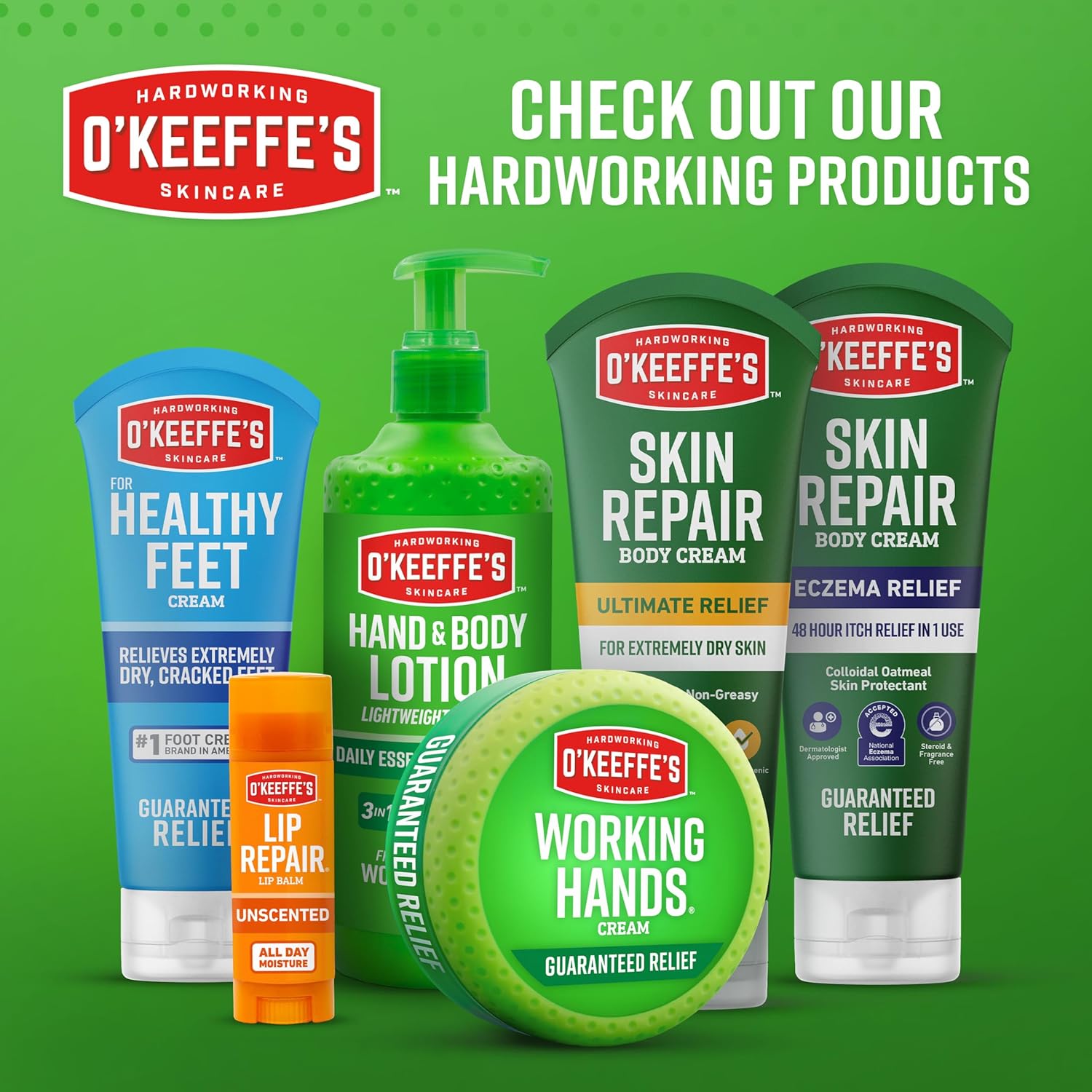 O’Keeffe’s Skin Repair Ultimate Relief Body Cream, 7oz Tube (Pack of 1) – for The Most Severe Dry Skin - Image 7