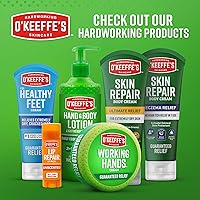 Vista 7 de O’Keeffe’s Skin Repair Ultimate Relief Body Cream, 7oz Tube (Pack of 1) – for The Most Severe Dry Skin