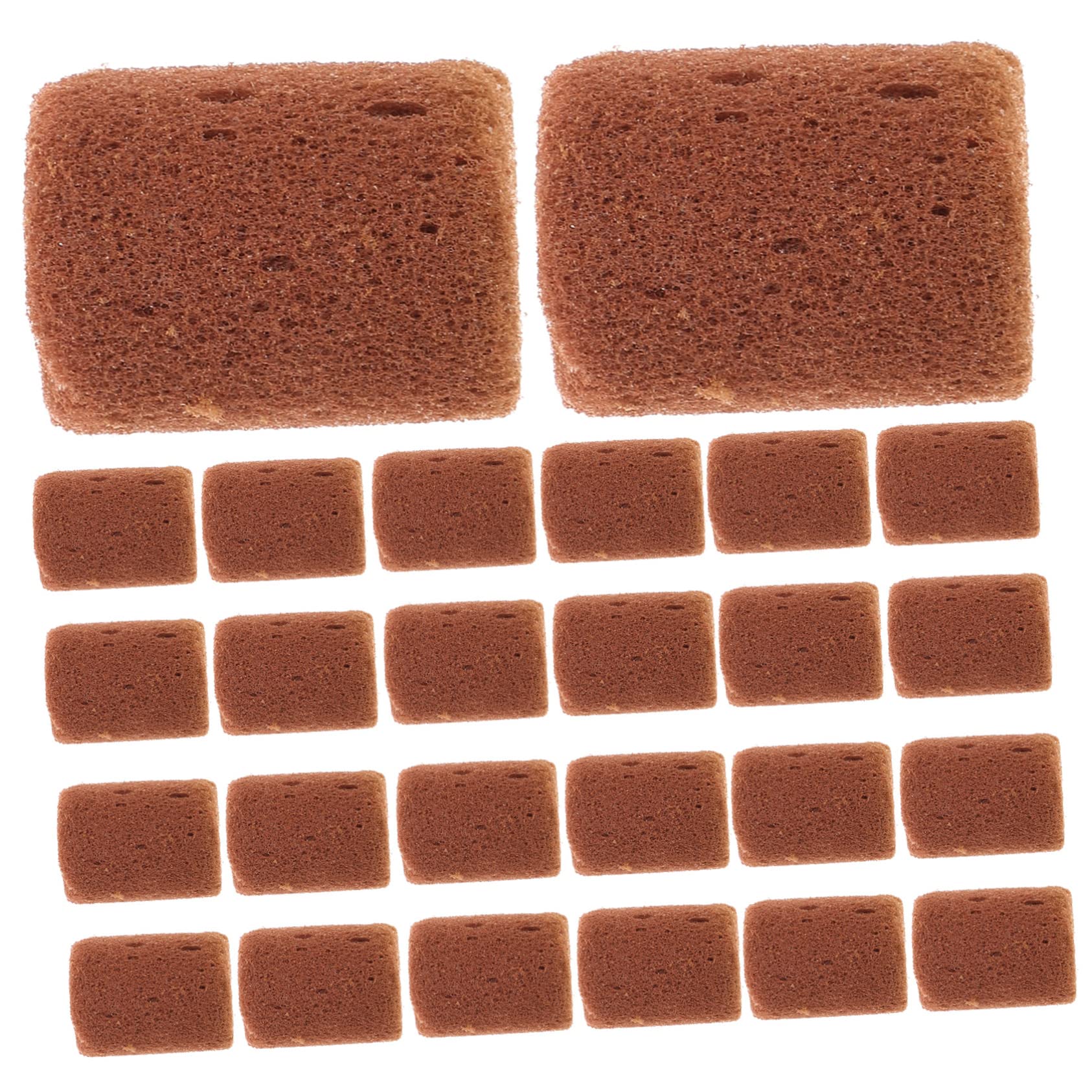 Didiseaon 400pièces Nutrient Soil Blocks pour Cultivation De Plantes Et Fleurs Substrat De pour Culture Hydroponique Et Jardinage