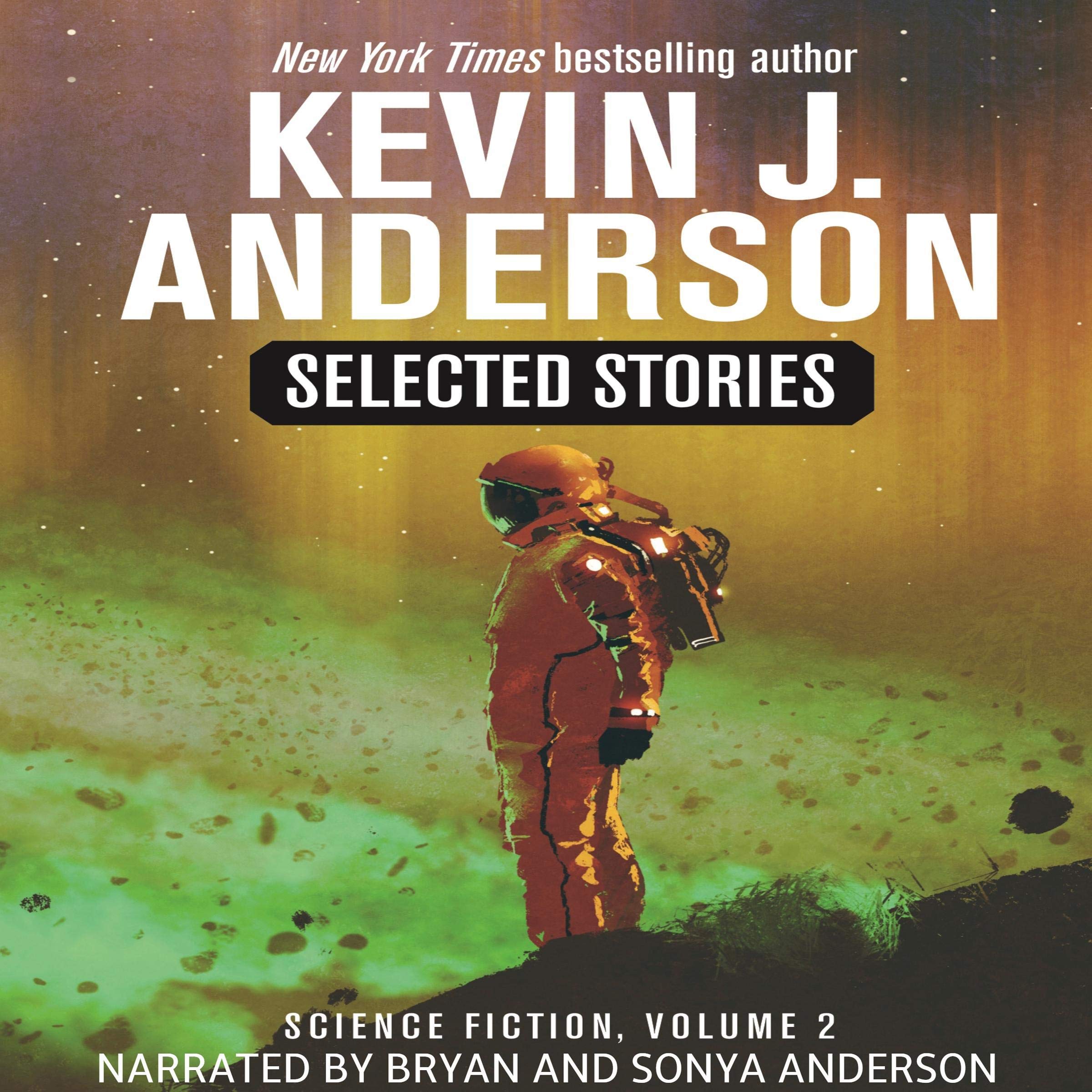 Selected Stories: Science Fiction: Volume 2