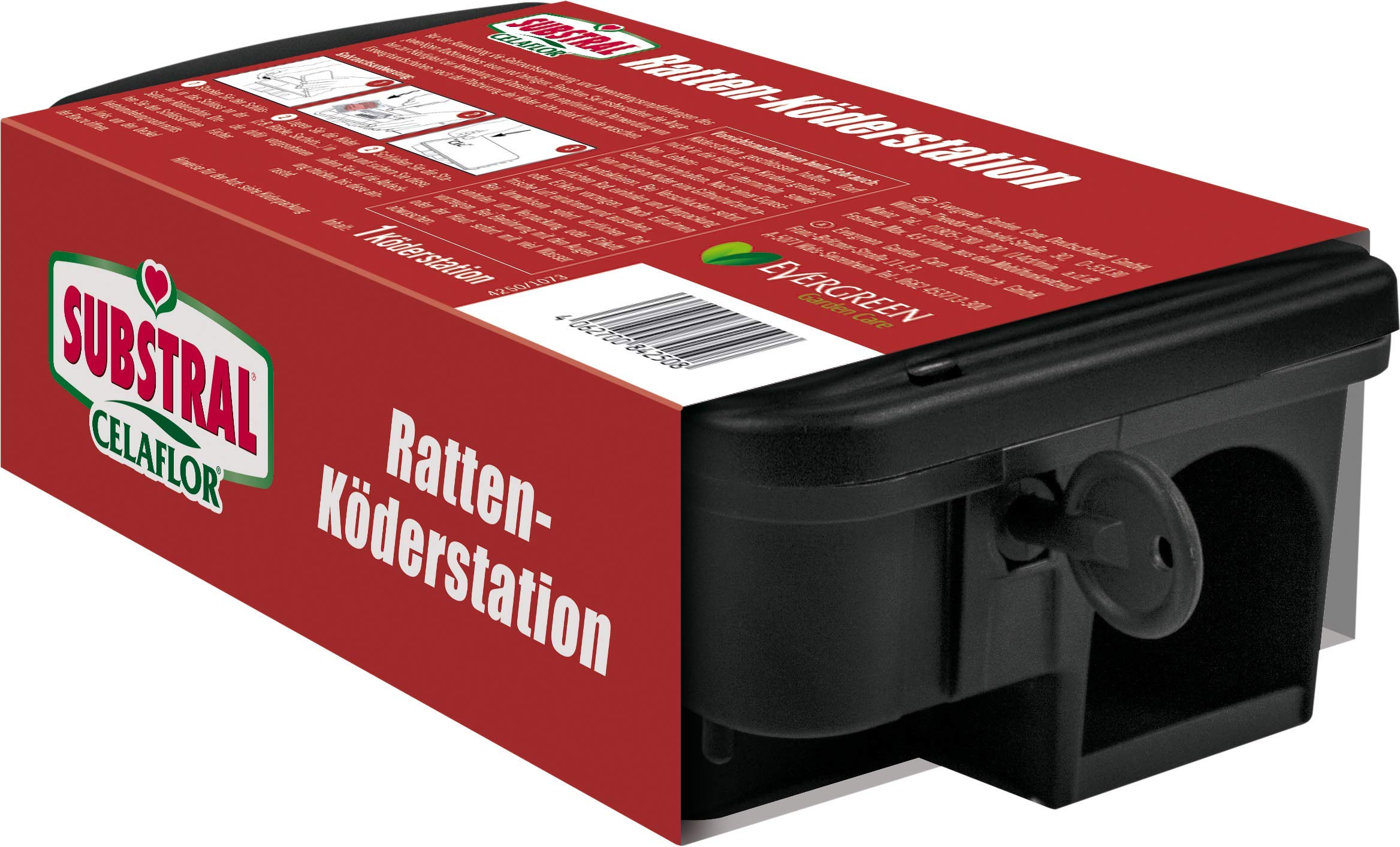 SubstralEverGreen KB POSTE D APPATAGE RAT RBOIT