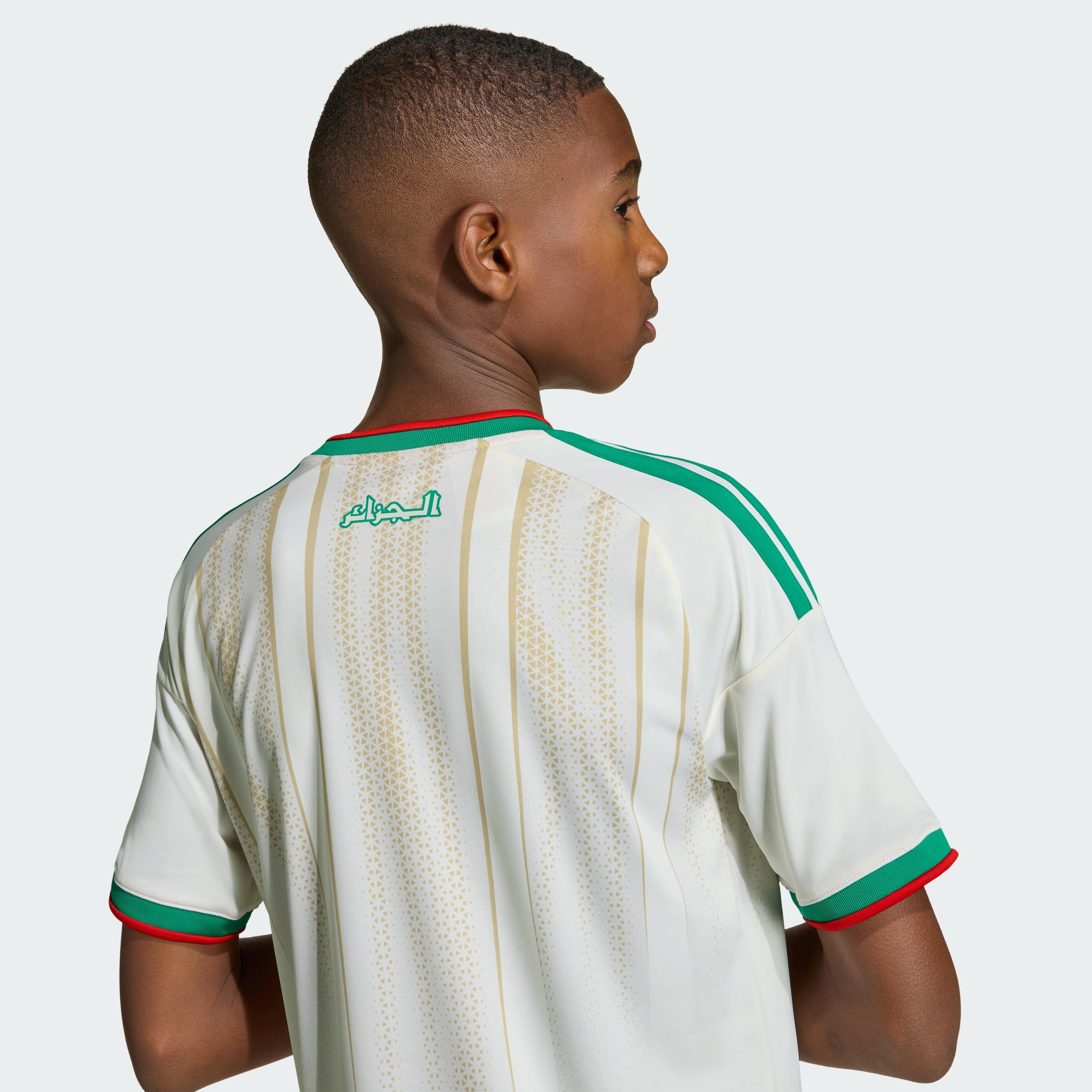 adidas Maillot domicile Algérie pour enfant Coupe du monde 2026 Juniors Short