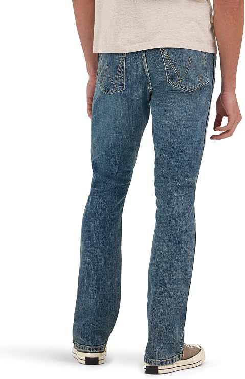 Wrangler Men's Slim Bootcut Jean