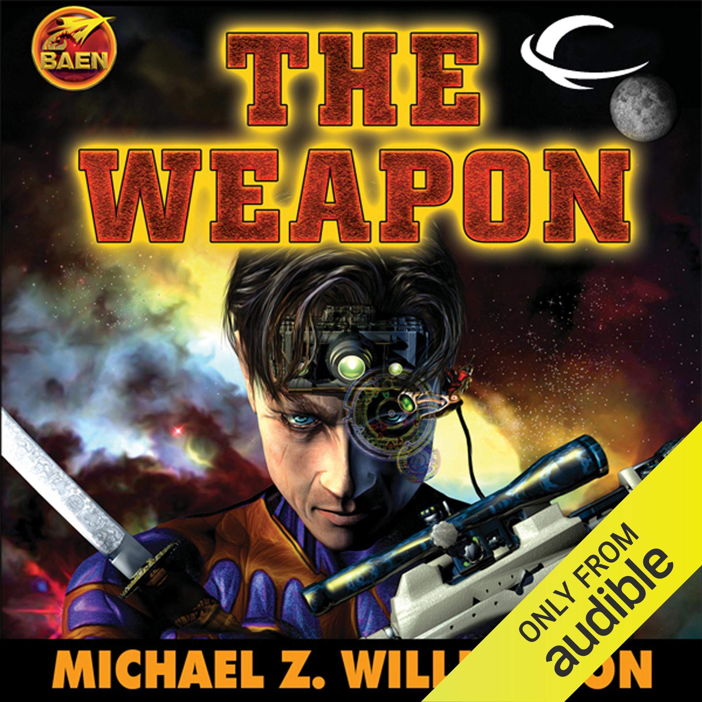 Cover art for The Weapon