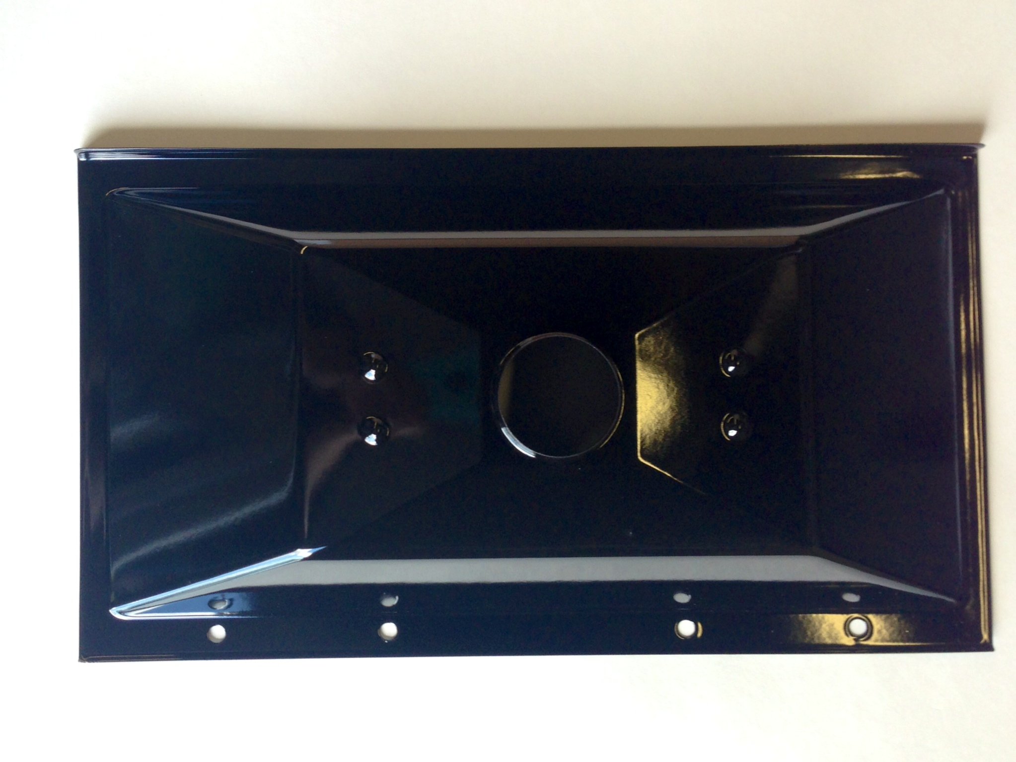 Weber #99251 Grease Tray for Spirit 210 ('07-'08) Grills