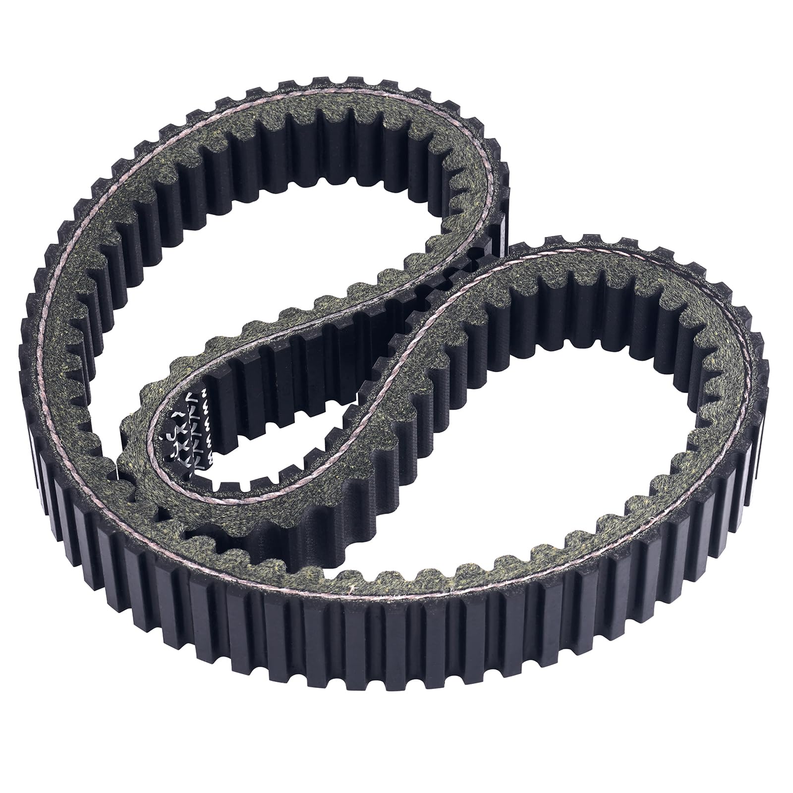 Road Passion Correas de transmisión 5GH-17641-00-00 3C2-17641-00-00 5GH-17641-10-00 Compatible con Yamaha YFM450 4x4 Auto EPS Kodiak 450 2018-2022/ YFM450 4x4 Auto EPS SE Kodiak 450 2019-2022