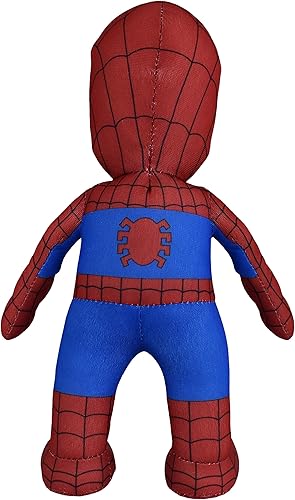 Miniatura 3 de Marvel Spiderman - Figura de felpa de 10 pulgadas, un superhéroe para jugar y exhibir