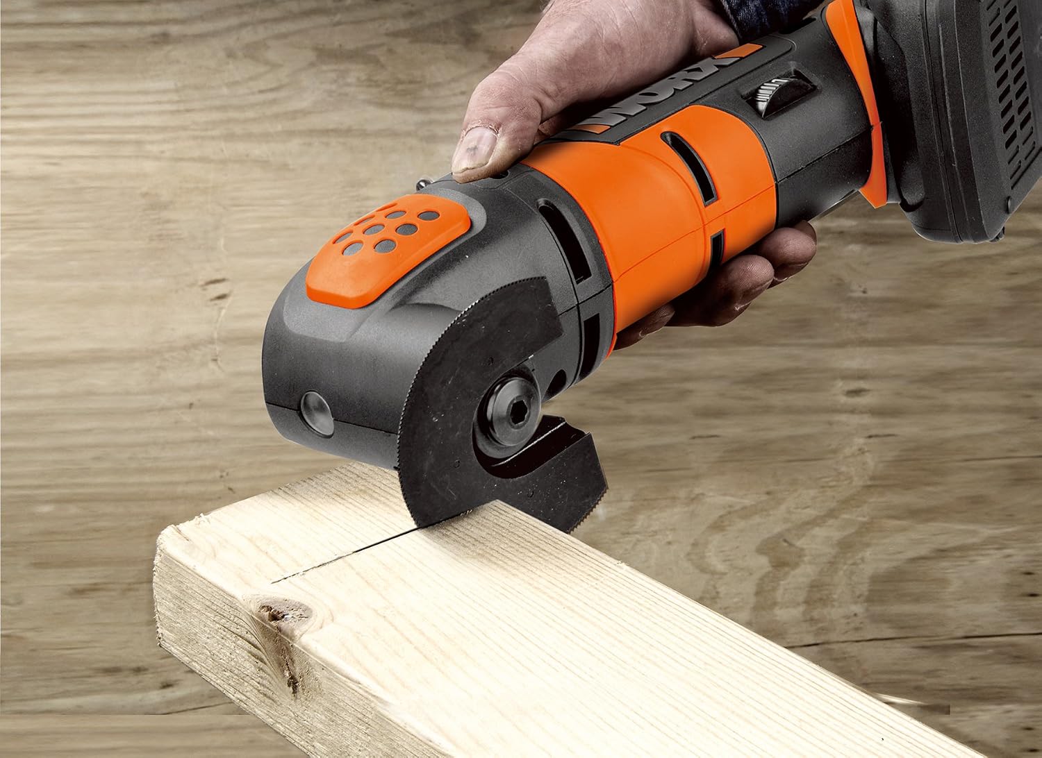 WORX WX682L 20V Oscillating Tool