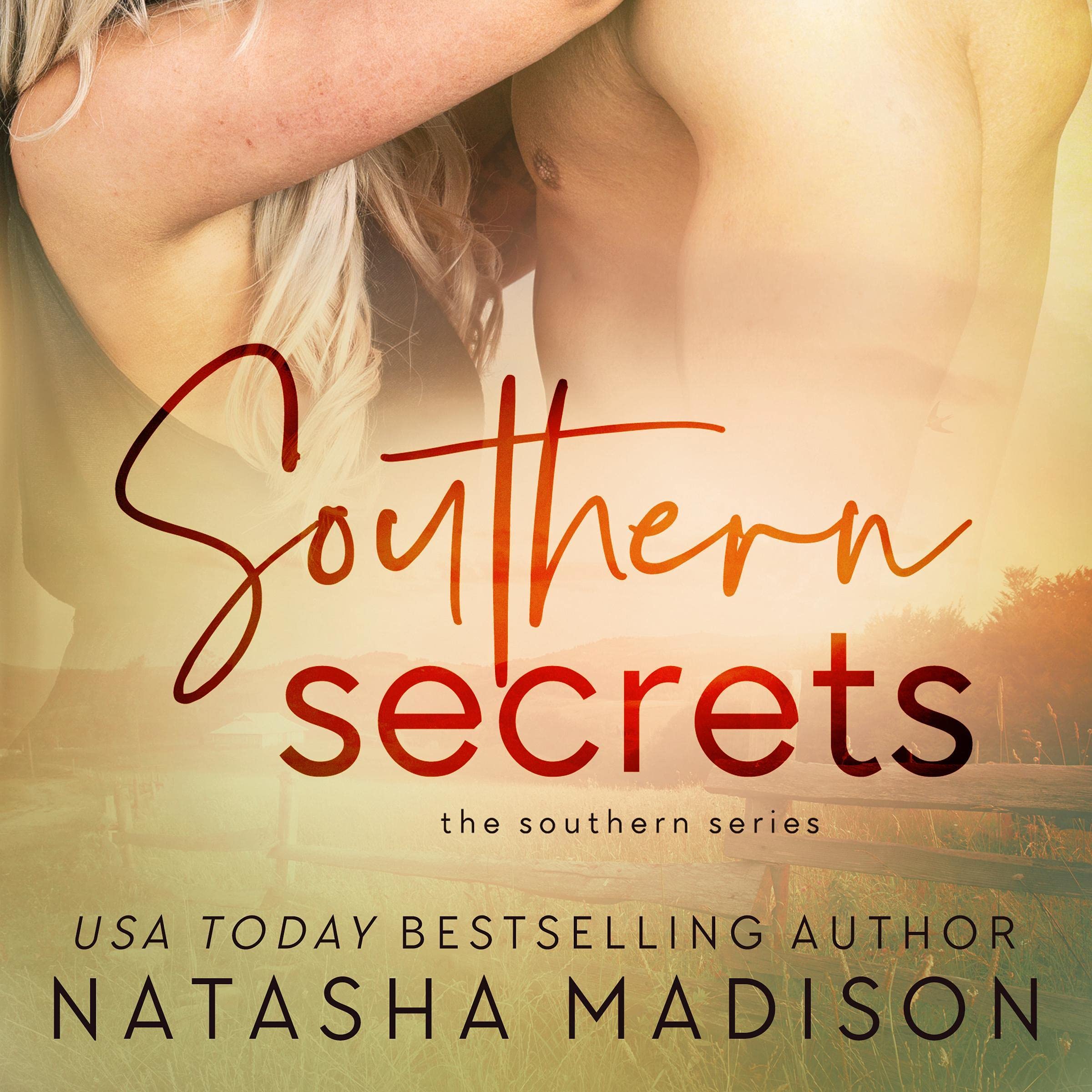 Cover art for Southern Secrets
