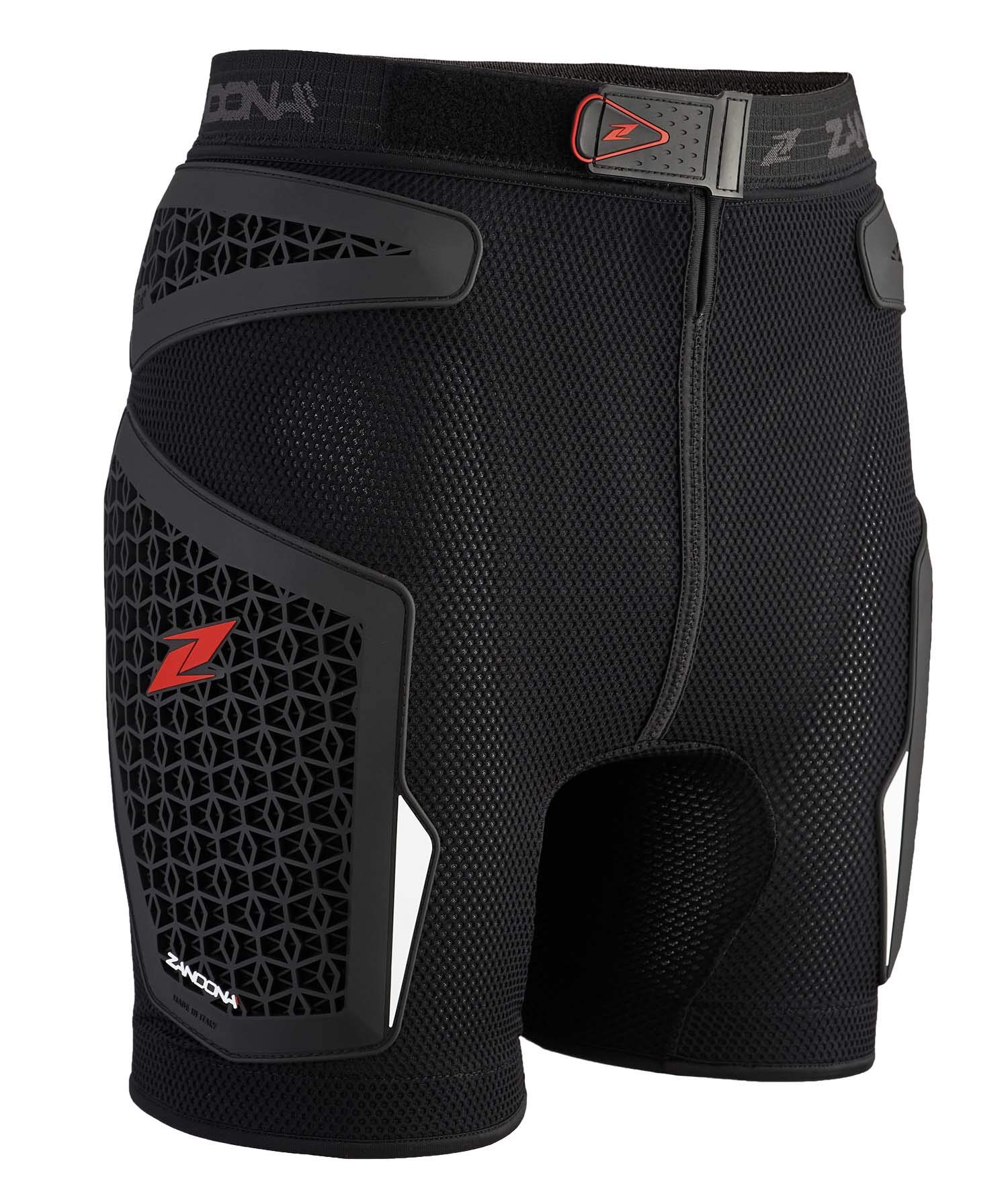 Zandonà - Netcube Shorts, Netcube Shorts (Giro Vita Cm70-77) Unisex - Adulto