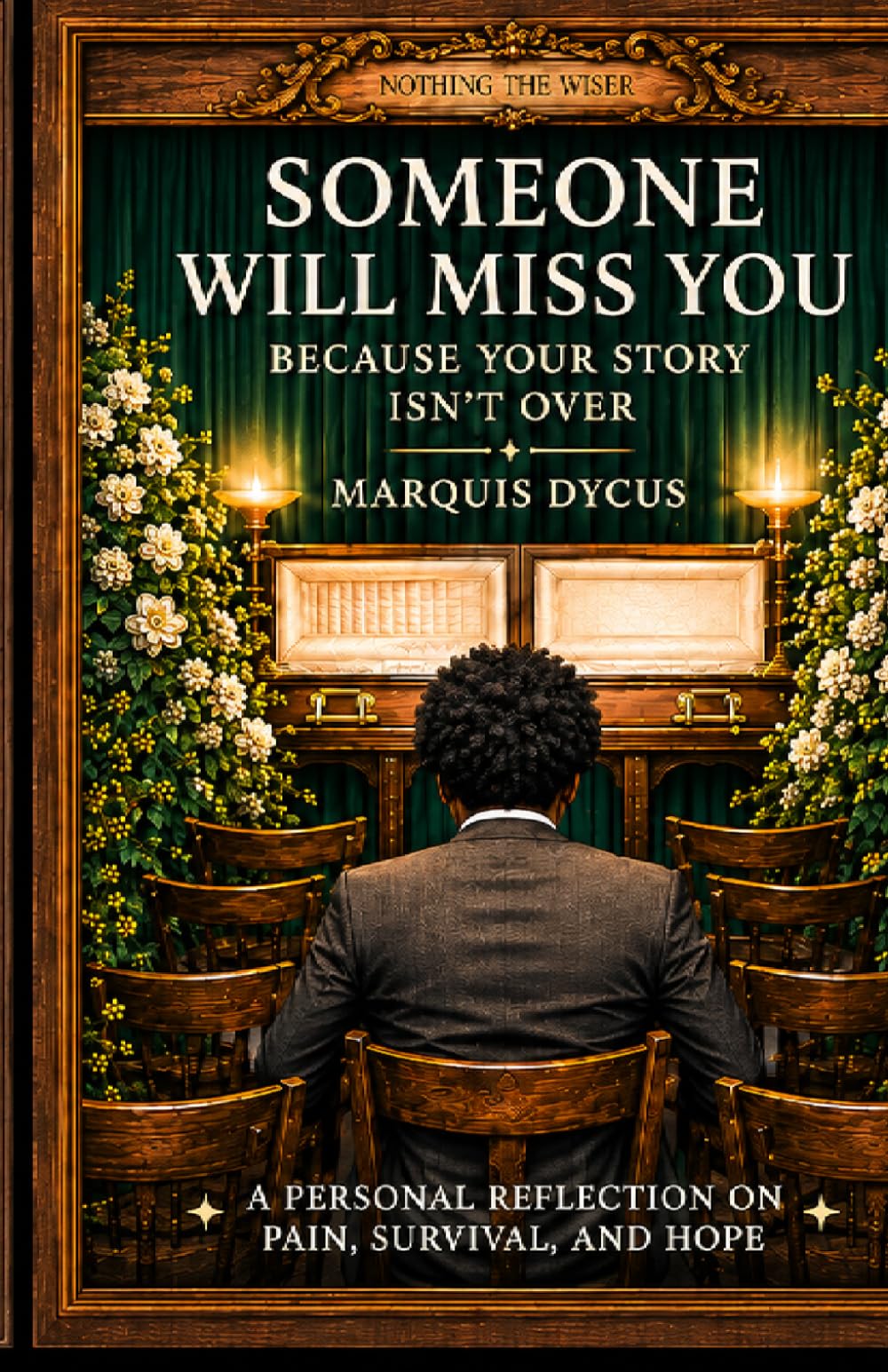 Someone Would Miss You Because Your Story Isn’t Over: A Personal Reflection on Pain, Survival, and Hope