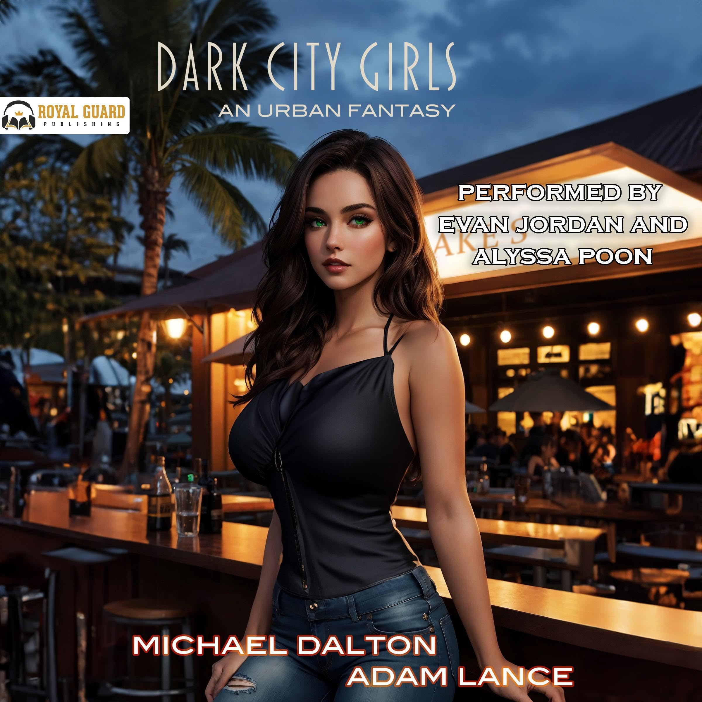 Dark City Girls