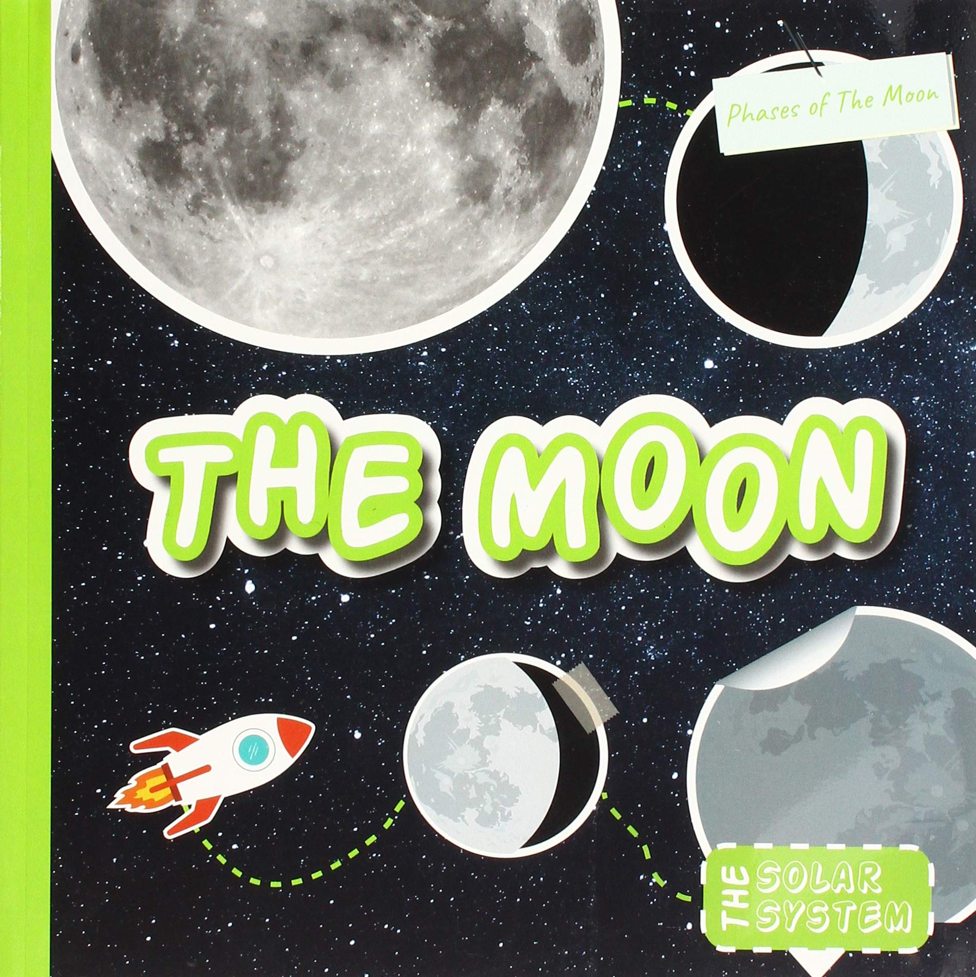 The Moon (Solar Systems) (The Solar System)