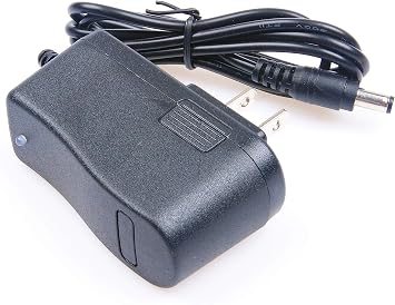 NOYITO 4.2V 1A Power Adapter Li-ion Battery Charger with LED Indicator DC 5.5x2.5mm & 2.1mm Port Suitable for 3.7V 4.2V 1-String Lithium Batteries