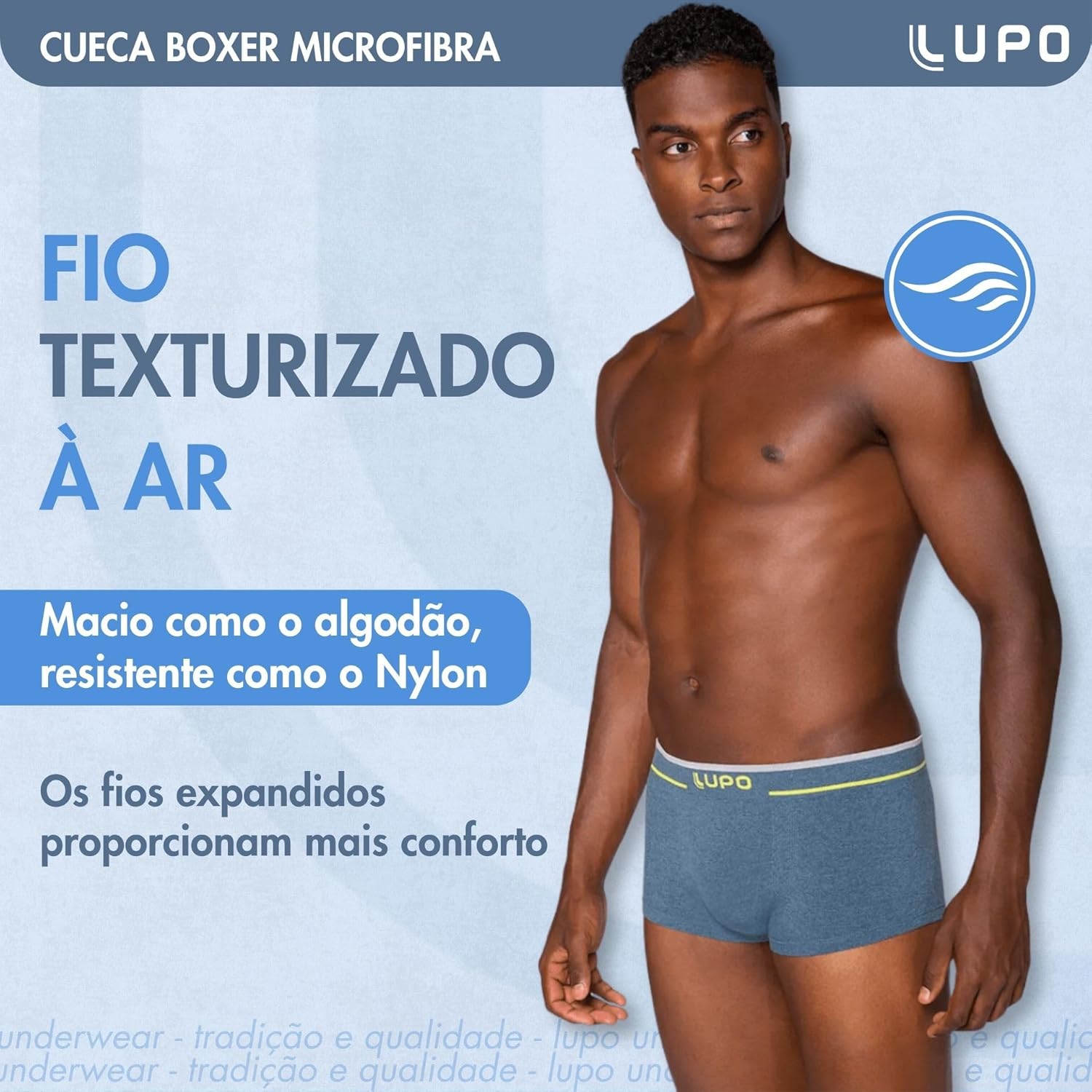 Cueca Sunga Seamless Sem Costura Masculina Adulto em promoção! Veja a oferta e mais achadinhos de Moda íntima 2 Hoje é o melhor dia para comprar Cueca Sunga Seamless Sem Costura Masculina Adulto com aquele preço maroto! Promoção! Aproveite a oferta! 2