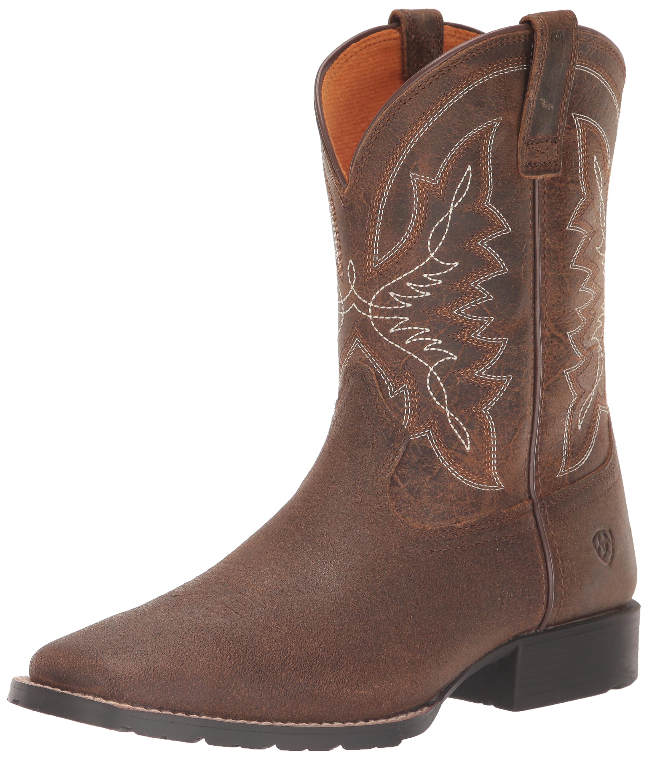 Ariat Unisex Youth's Hybrid Rancher Western Boot