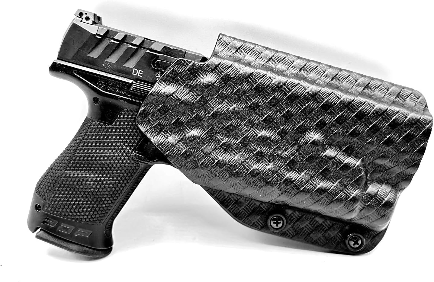 Model 4 Holster for Walther PDP 4in 5in - TLR1, TLR1HL, Light Bearing, OWB, Right & Left Hand