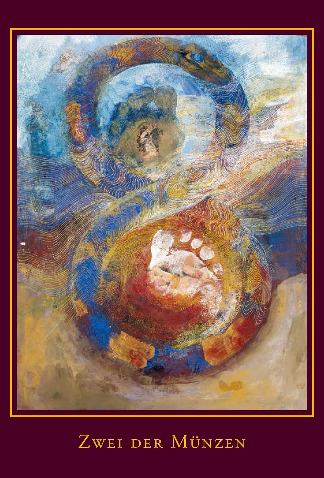 Margarete Petersen Tarot: 78 Tarotkarten mit ausführlicher Anleitung (Jubiläumsausgabe)