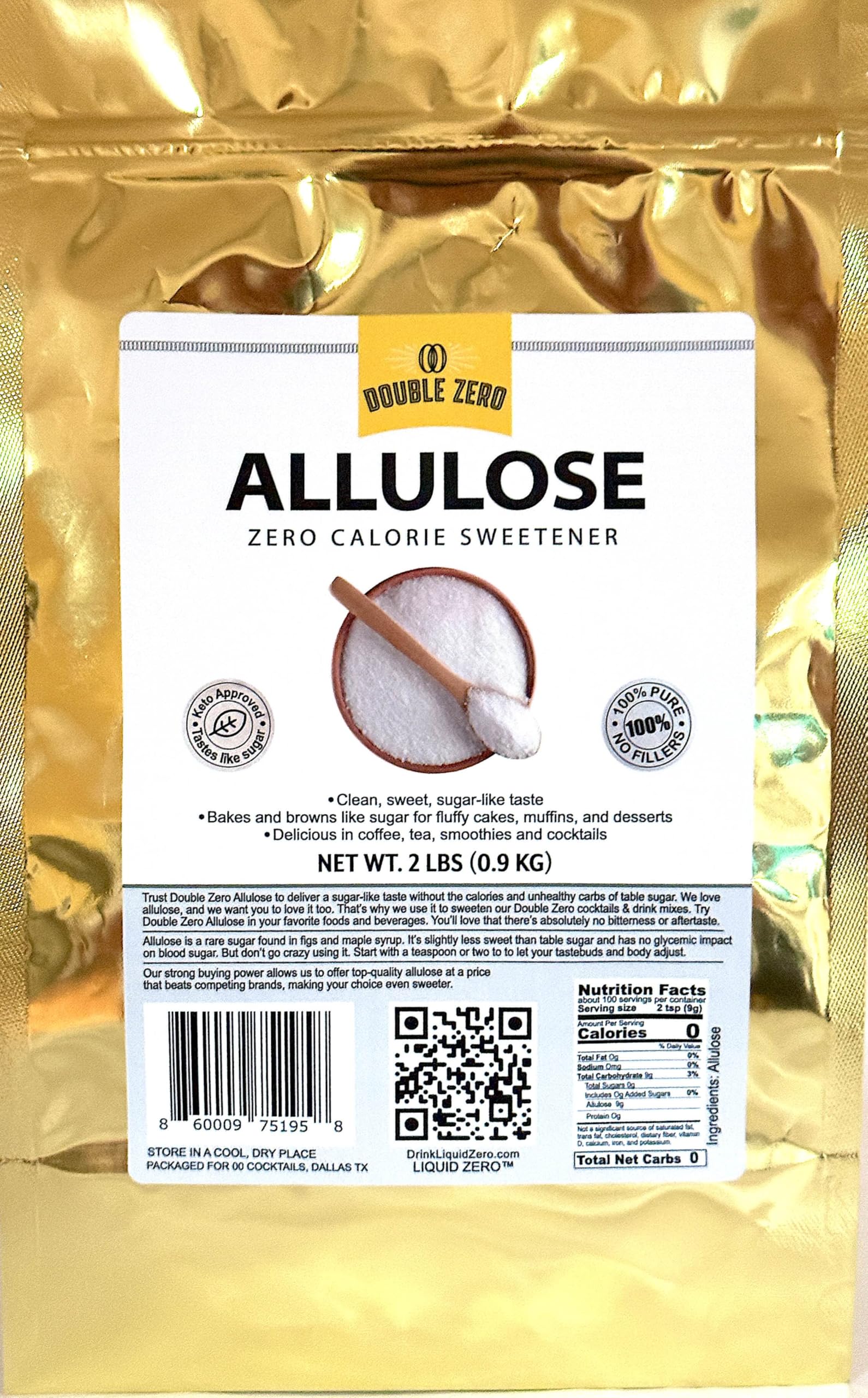 allulose sweetener glp 1 Nutricost (1 lb) Innovation at the sweet spot: