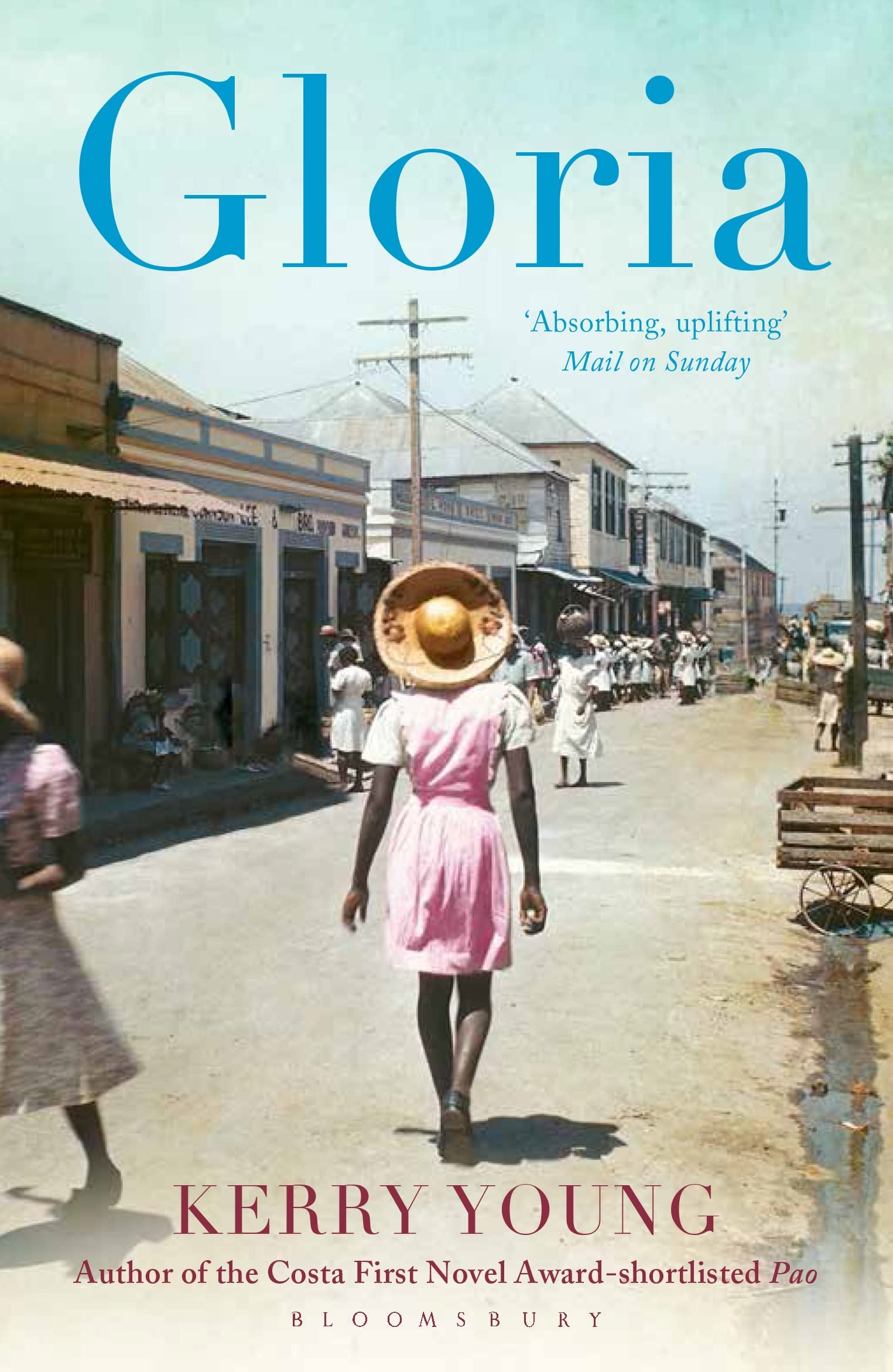 Gloria,Kerry Young- 9781408843369