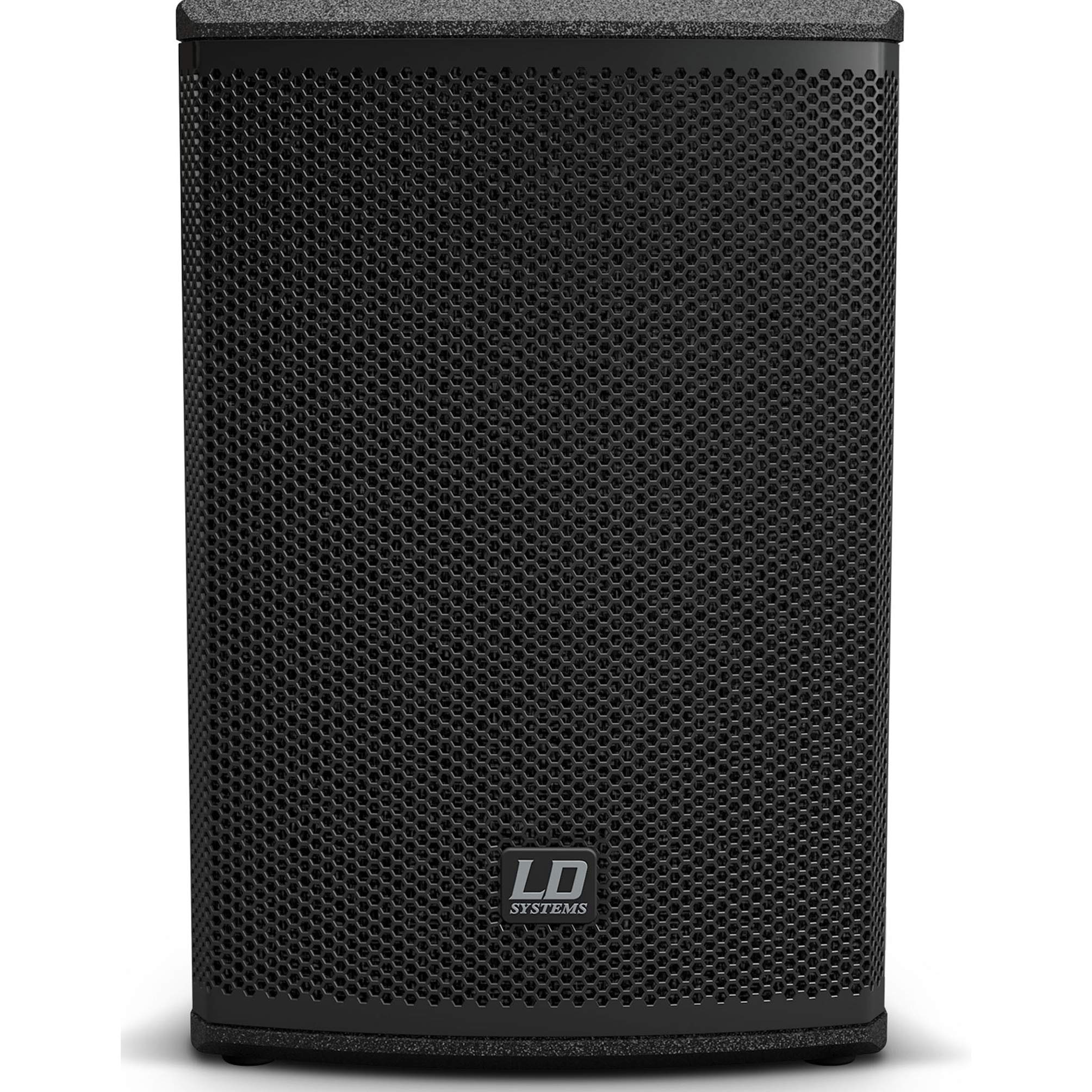 LD Systems MIX 6 2 G3 2-Weg Slave-Lautsprecher 6,5" passiv schwarz