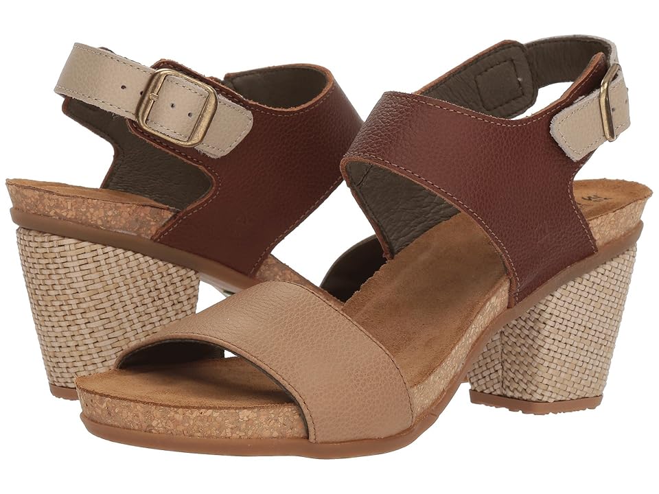 

El Naturalista Mola N5033 (Wood Mixed) Women's Shoes