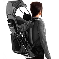 Algopix Similar Product 14 - Hiking Baby Carrier Backpack 