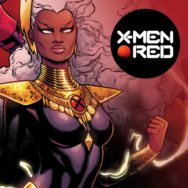 X-Men: Red (2022-2023)