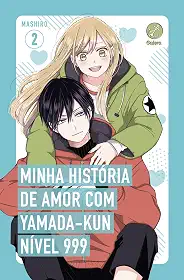 Minha história de amor com Yamada-kun nível 999 (Vol. 2)