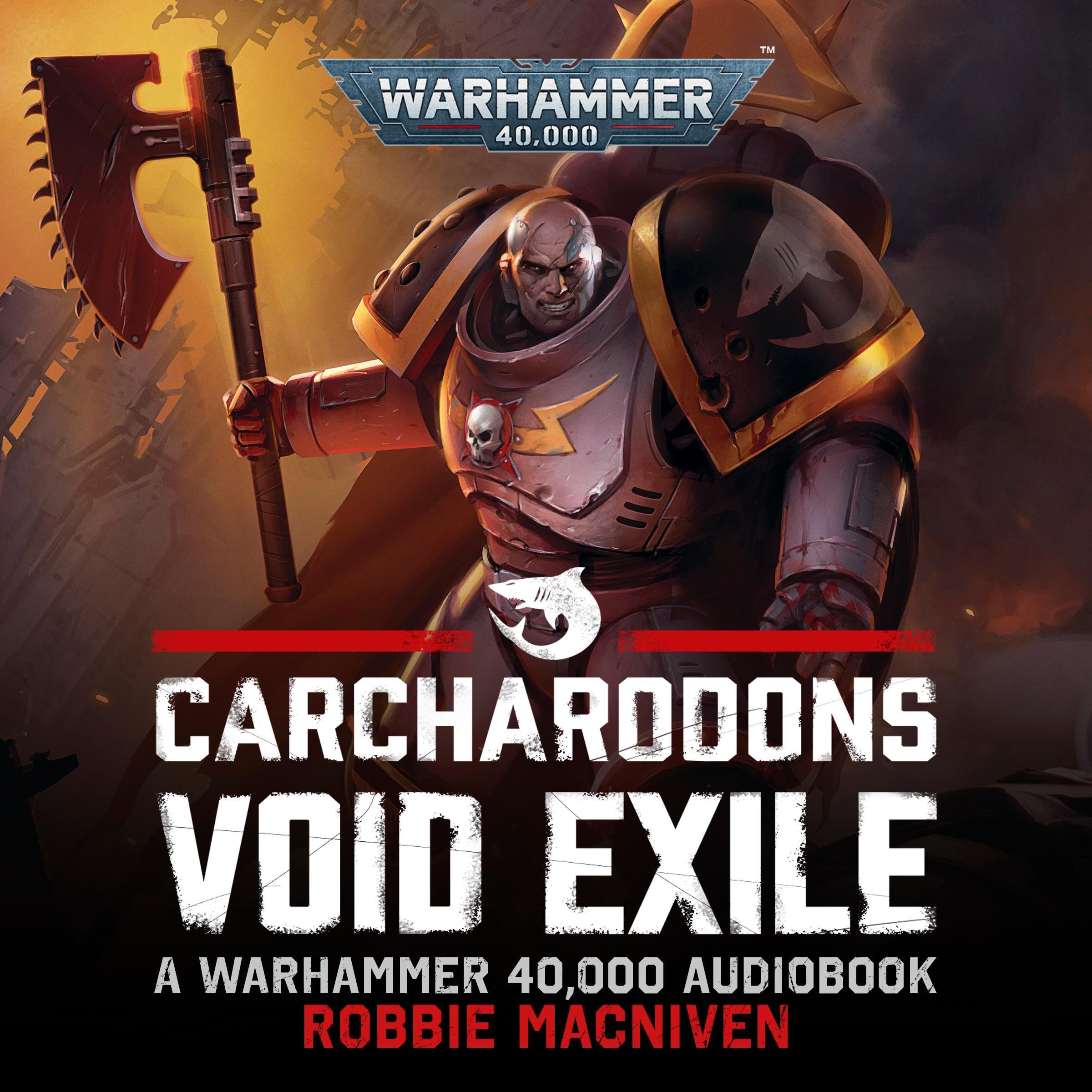 Carcharadons: Void Exile