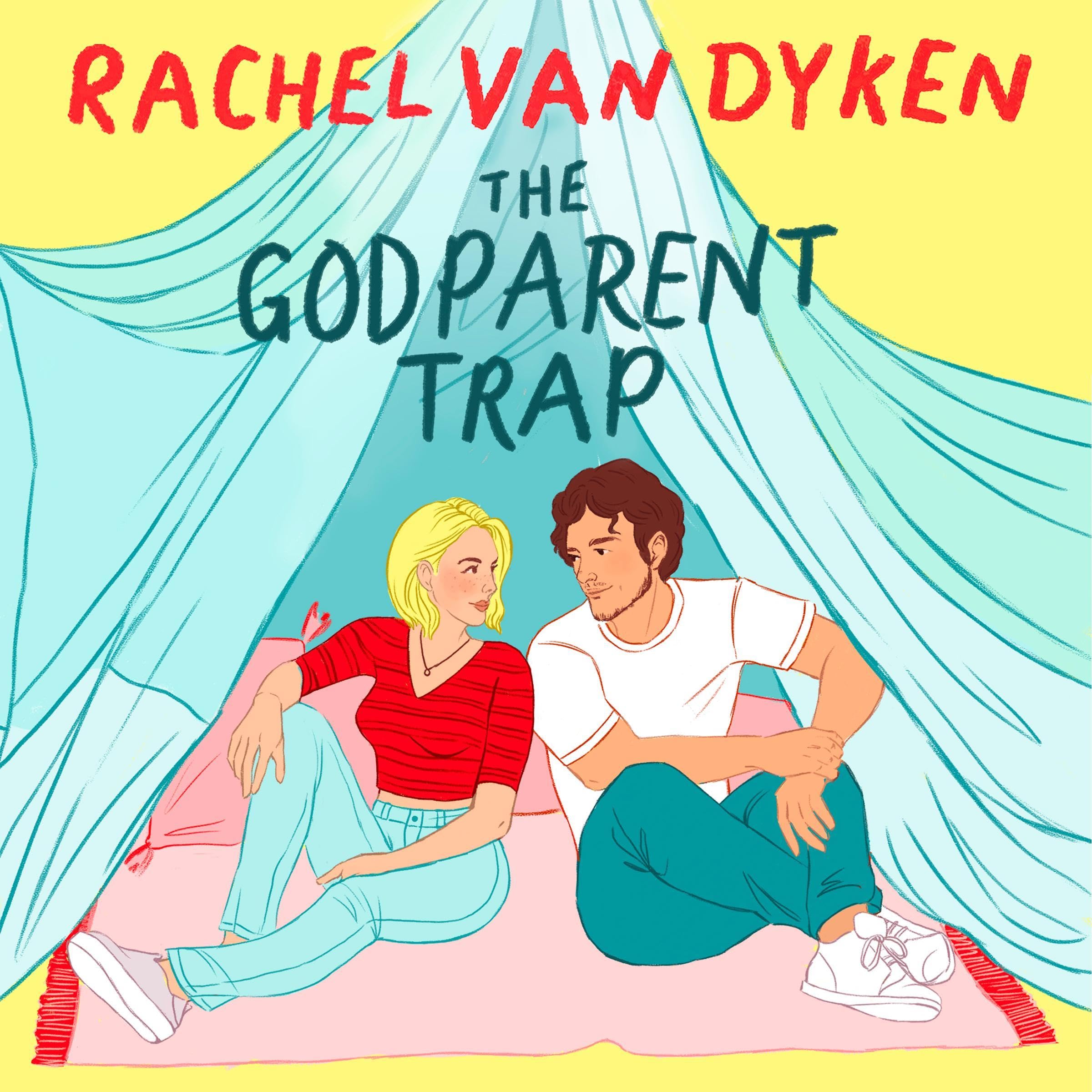 Cover art for The Godparent Trap