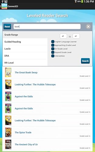 McGraw-Hill ConnectED Mobile