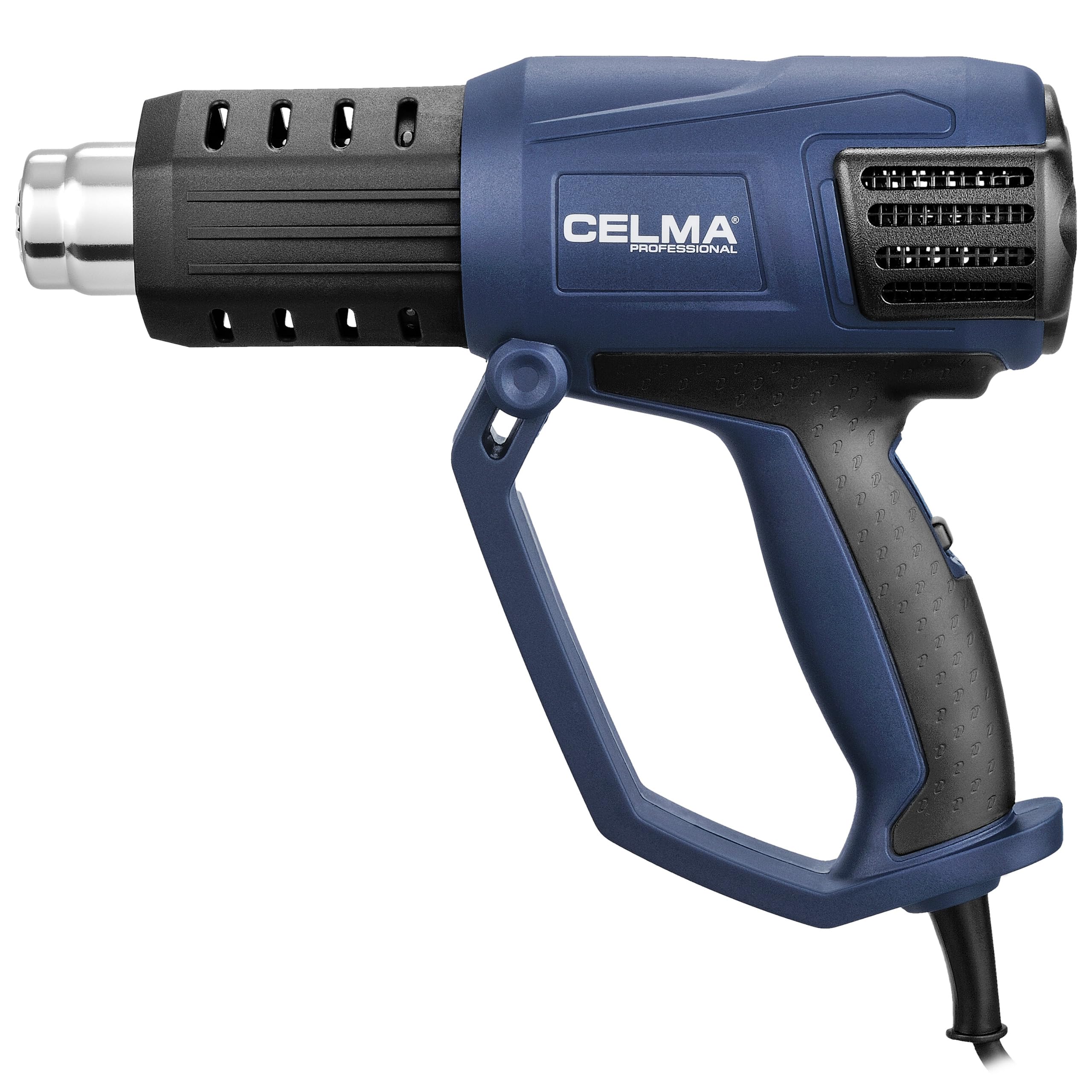 Pistolet à air chaud CELMA Professional OP2000P, valise, accessoires x 5 pièces Garantie 3 ANS !