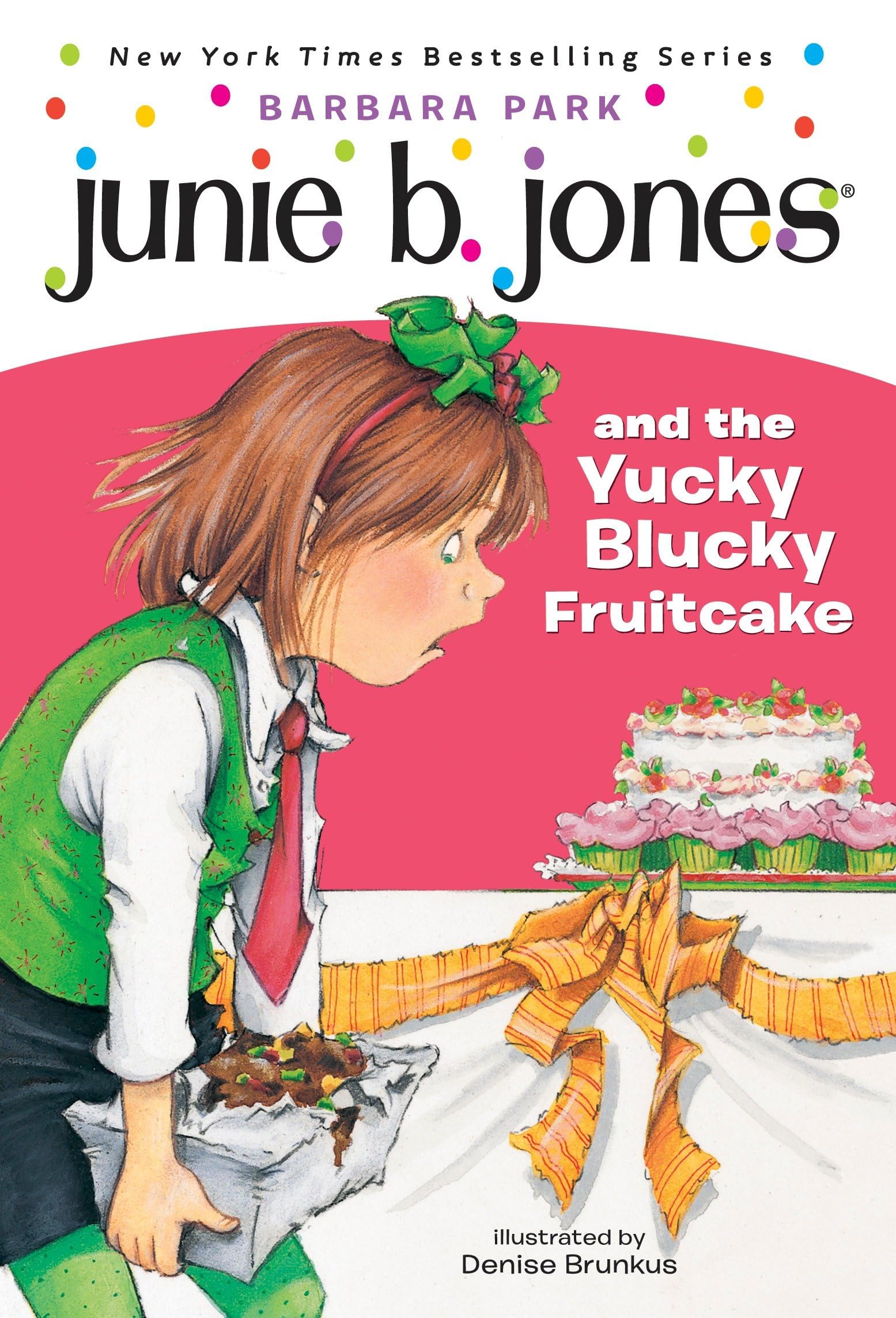Random House Books for Young Readers Junie B. Jones and the Yucky Blucky