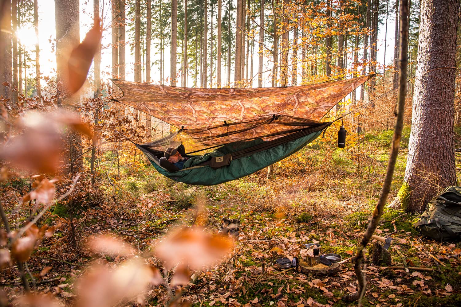 Underquilt XXL